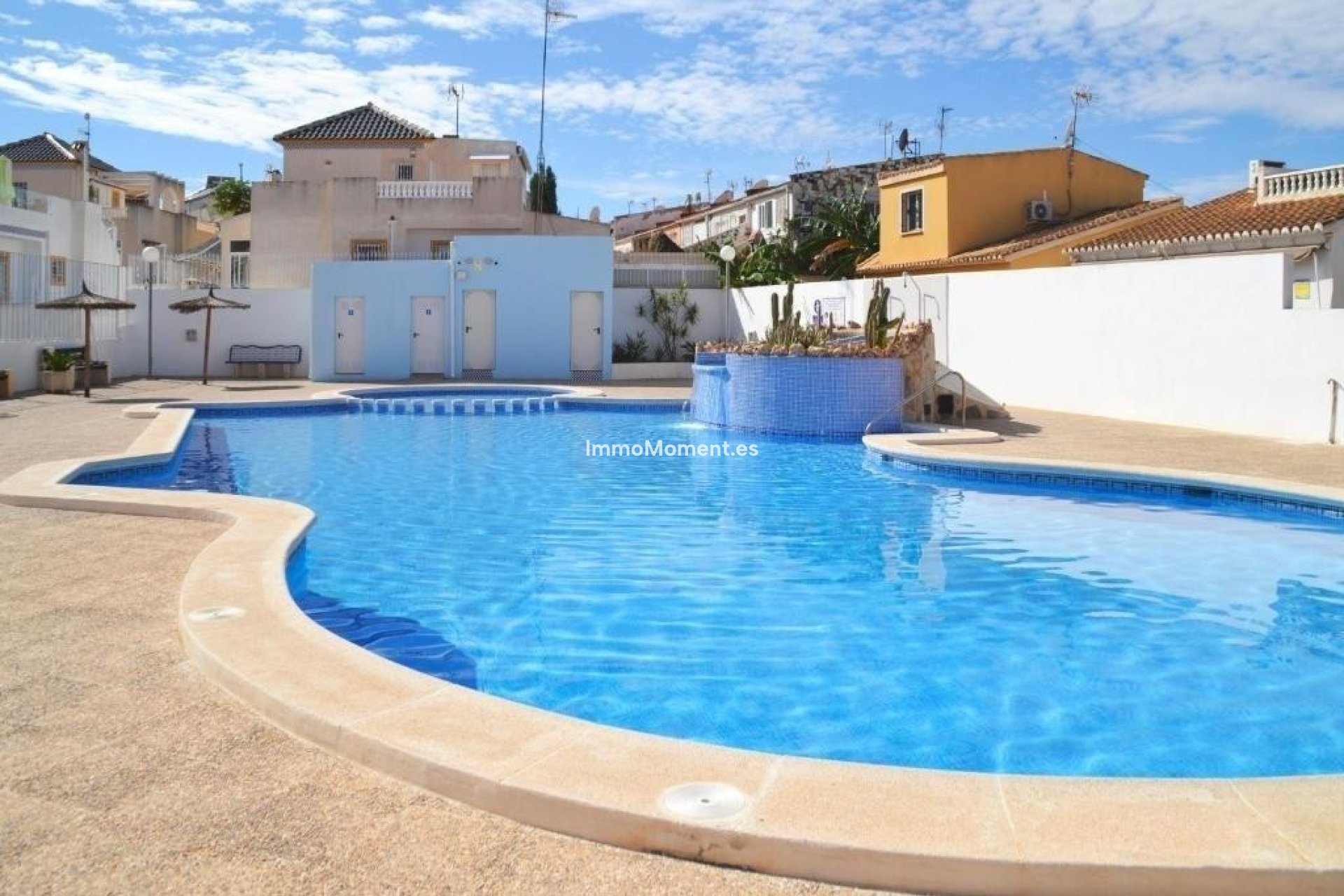 Resale - Townhouse - Torrevieja - Los Balcones - Los Altos del Edén