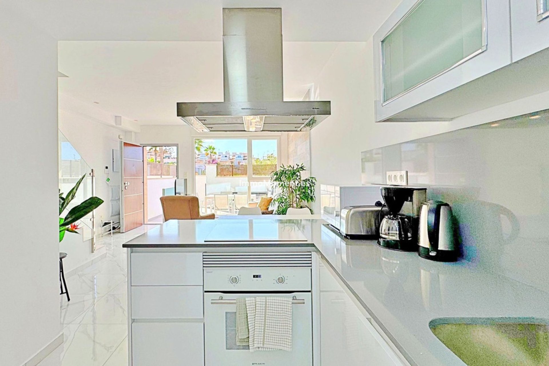 Resale - Townhouse - Torrevieja - Los Balcones - Los Altos del Edén