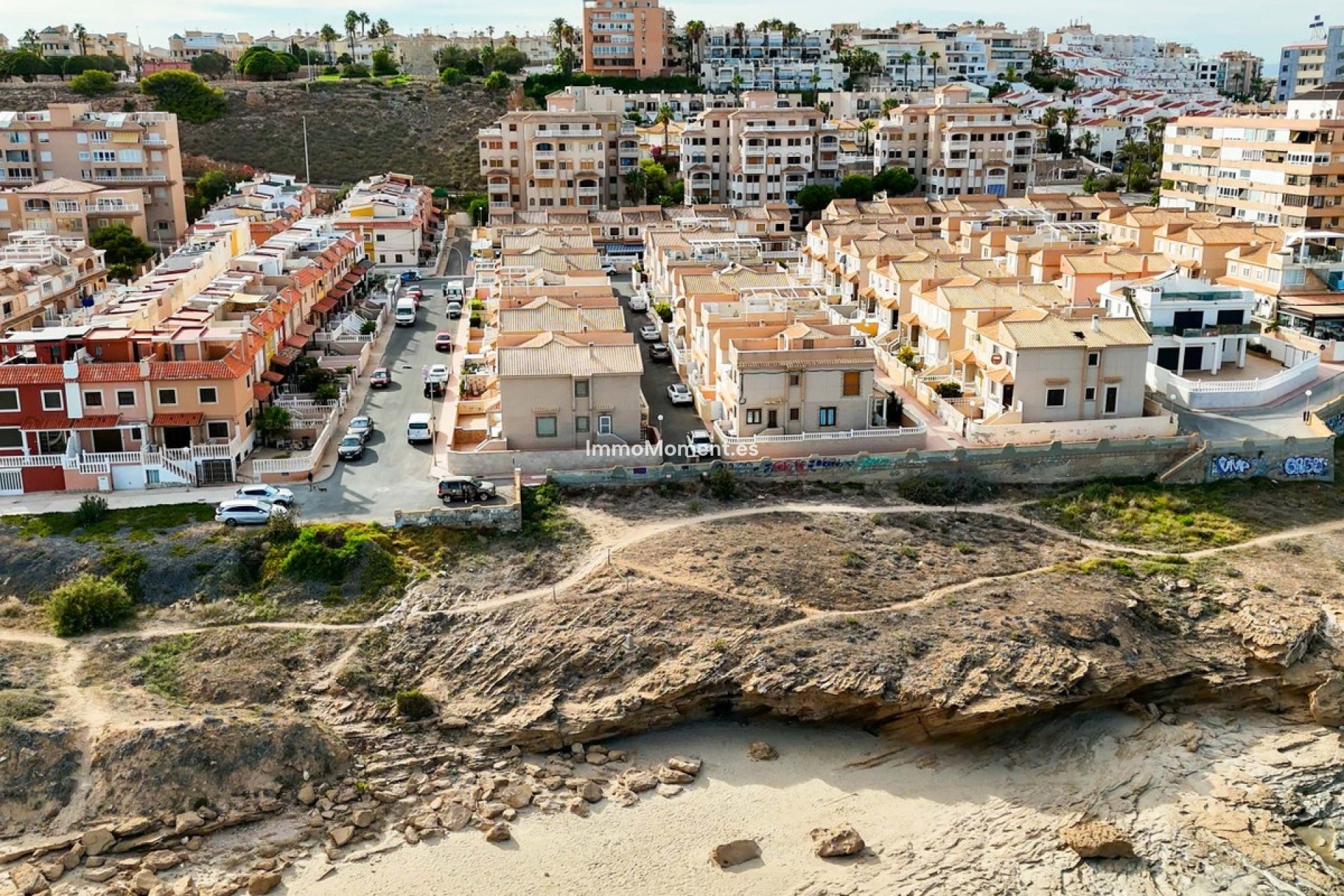 Resale - Townhouse - Torrevieja - Playa De La Mata