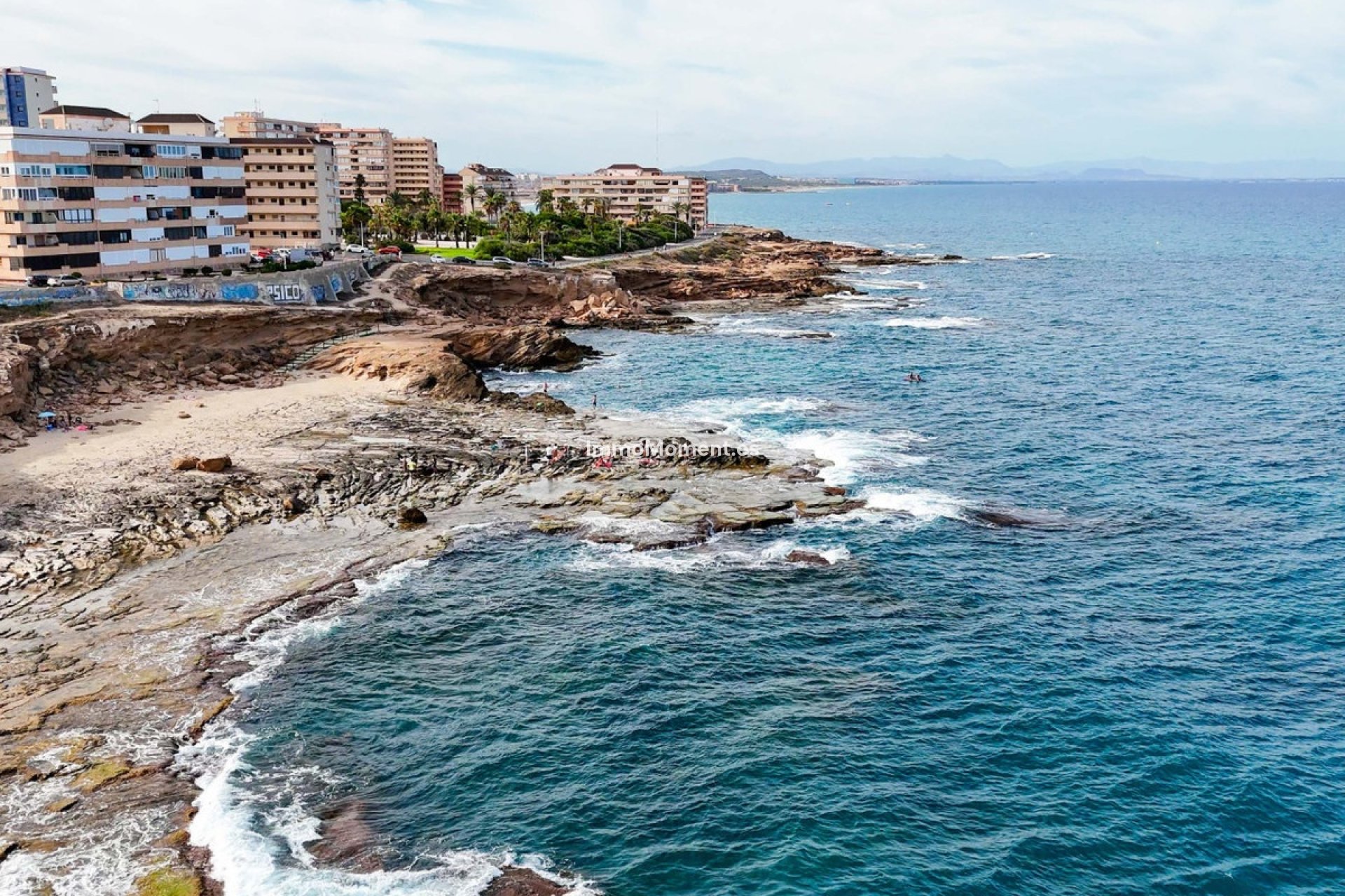 Resale - Townhouse - Torrevieja - Playa De La Mata