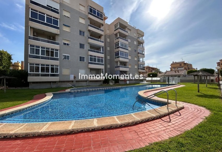 Resale - Townhouse - Torrevieja - Torrevieja Centro
