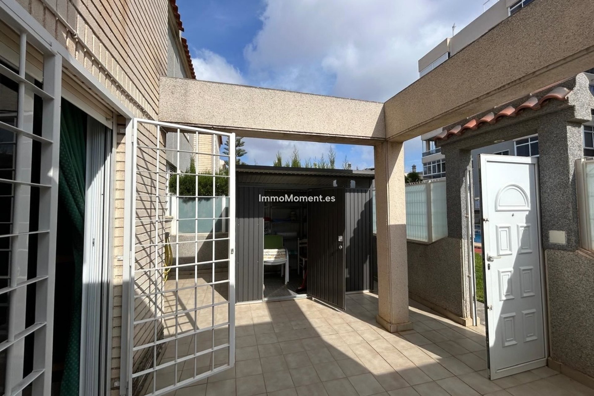 Resale - Townhouse - Torrevieja - Torrevieja Centro