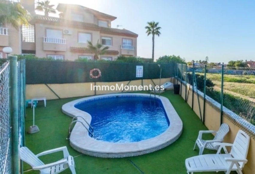 Resale - Townhouse - Torrevieja - Torrevieja Centro