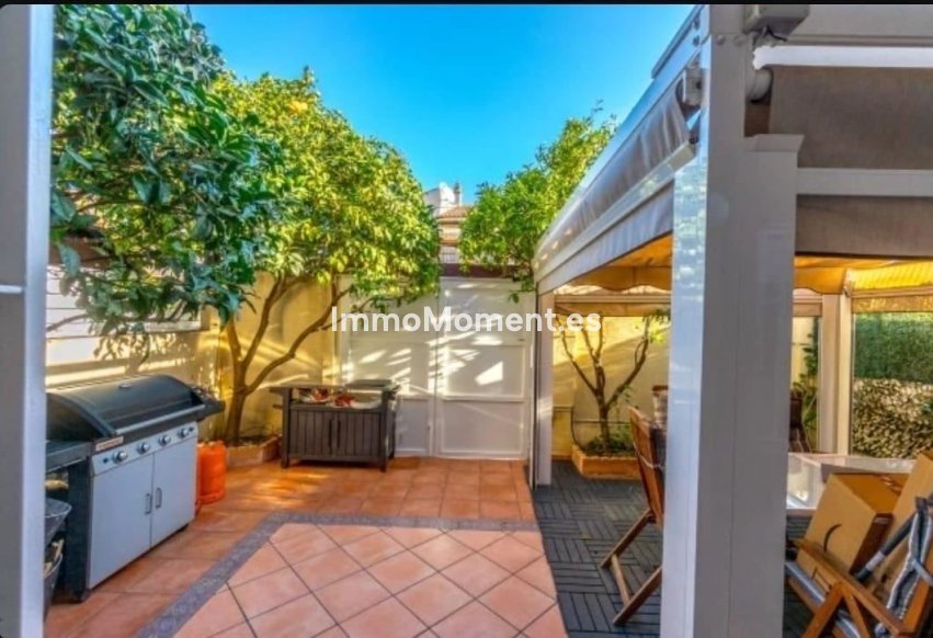 Resale - Townhouse - Torrevieja - Torrevieja Centro