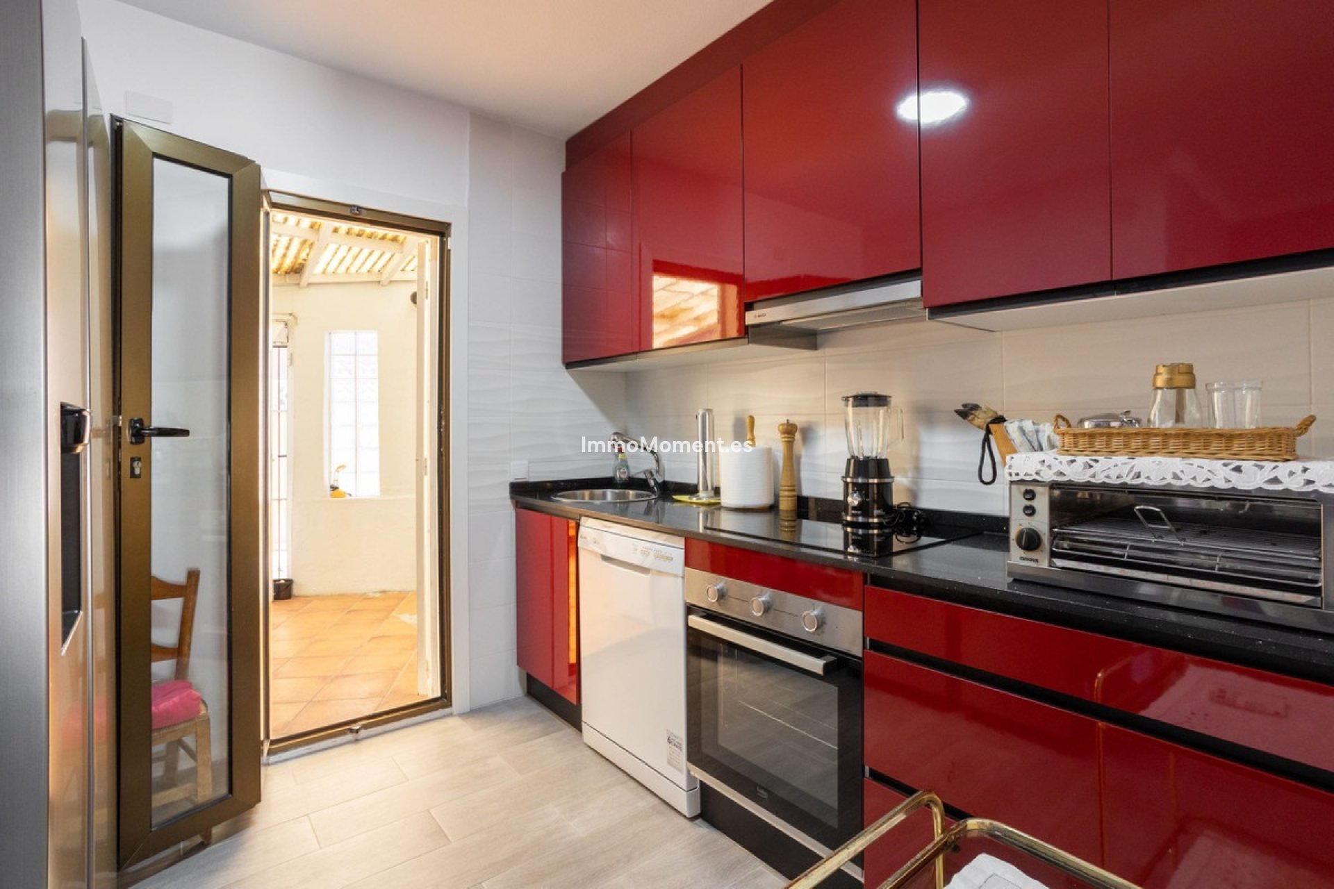 Resale - Townhouse - Torrevieja - Torrevieja Centro