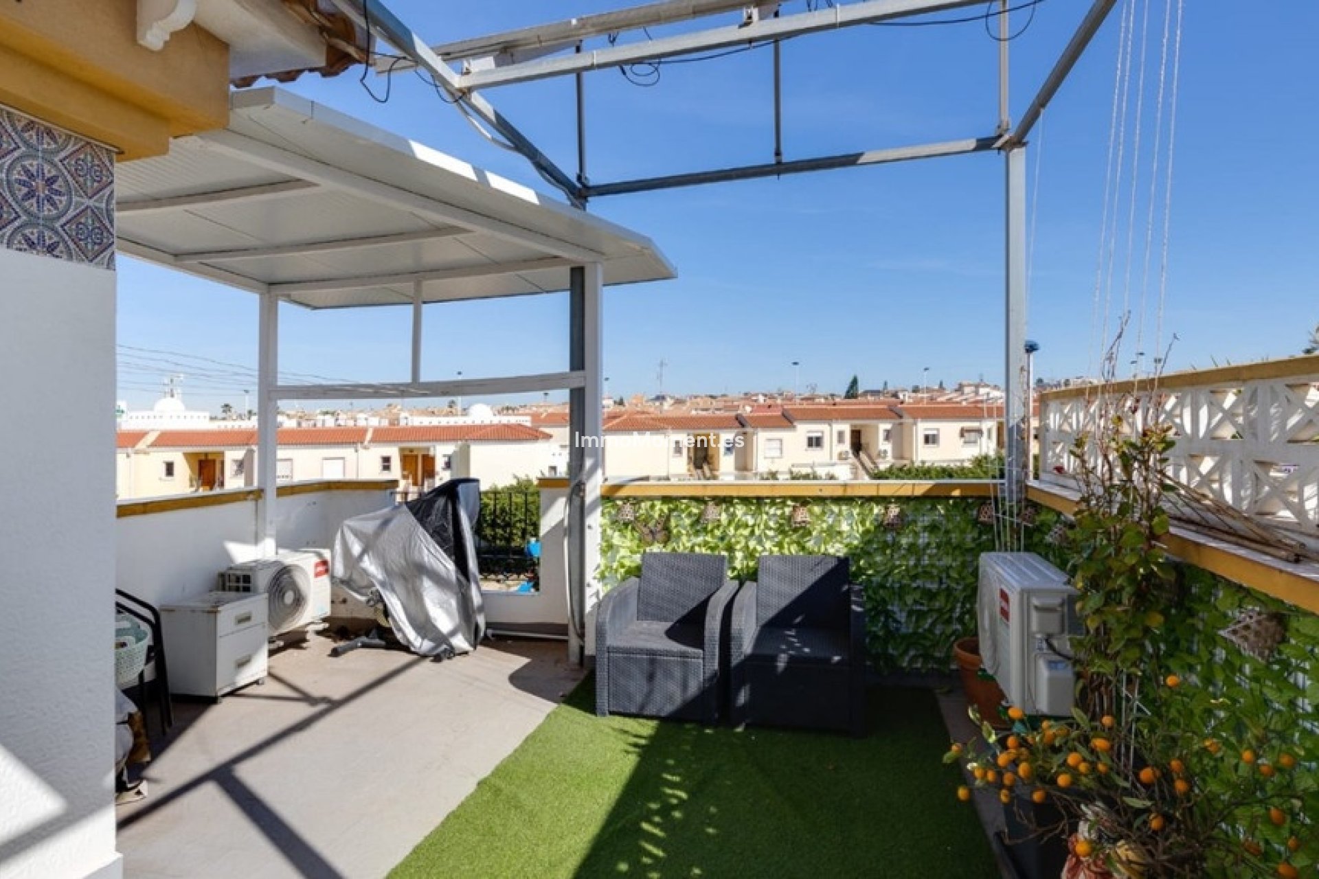 Resale - Townhouse - Torrevieja - Torrevieja Centro