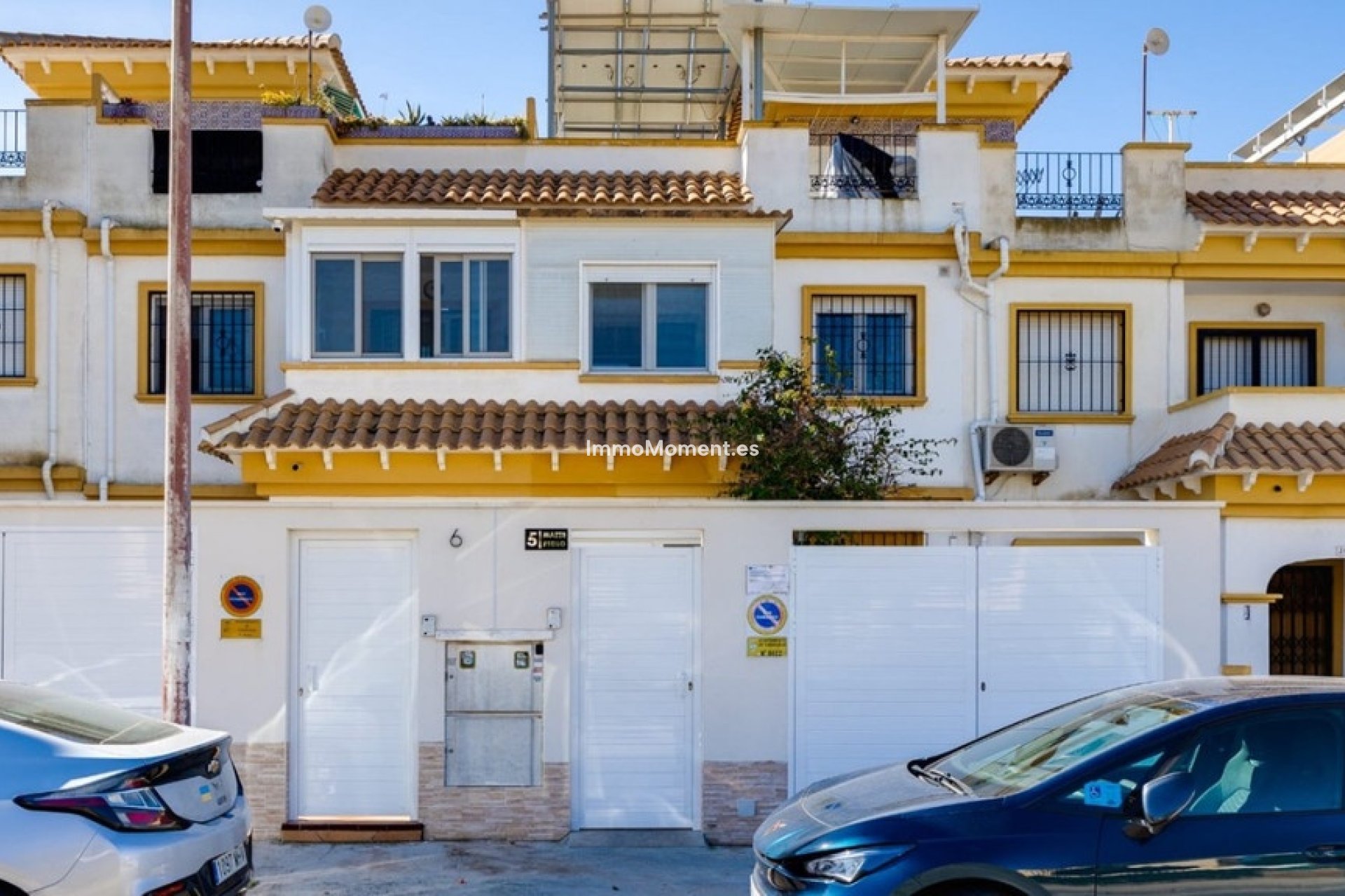Resale - Townhouse - Torrevieja - Torrevieja Centro
