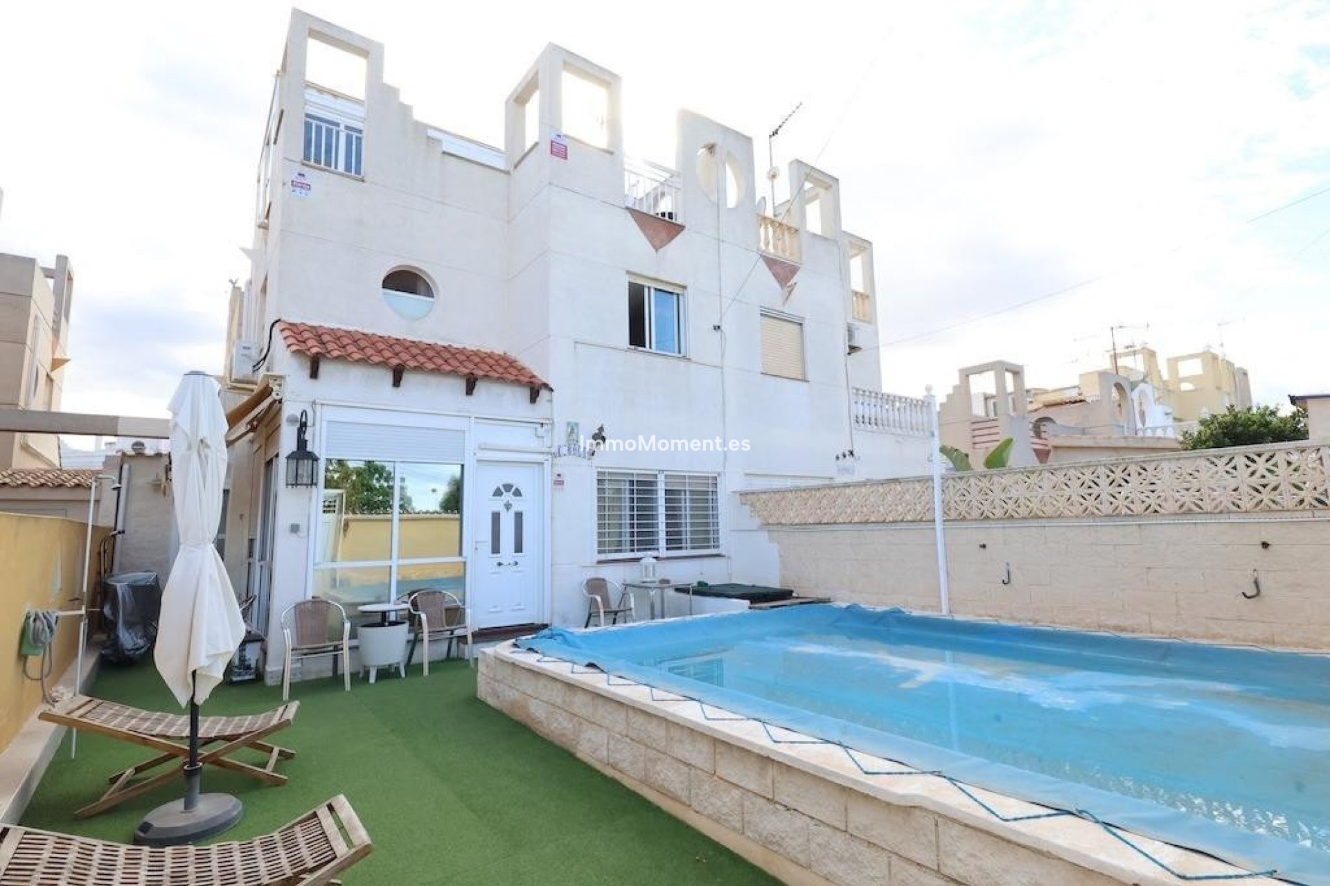Resale - Townhouse - Torrevieja - Torrevieja Centro
