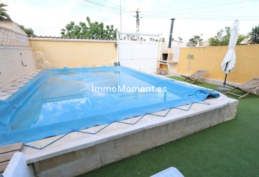 Resale - Townhouse - Torrevieja - Torrevieja Centro