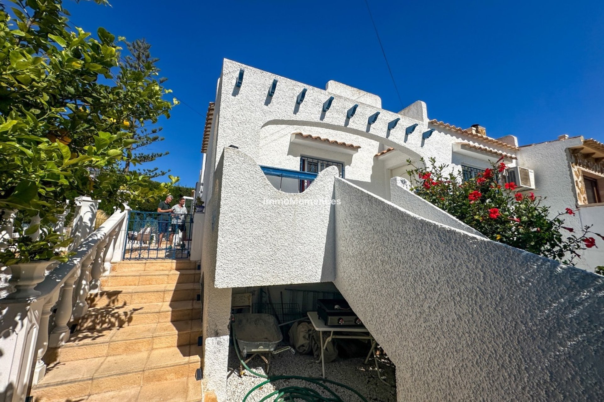 Resale - Townhouse - Torrevieja - Torrevieja Centro