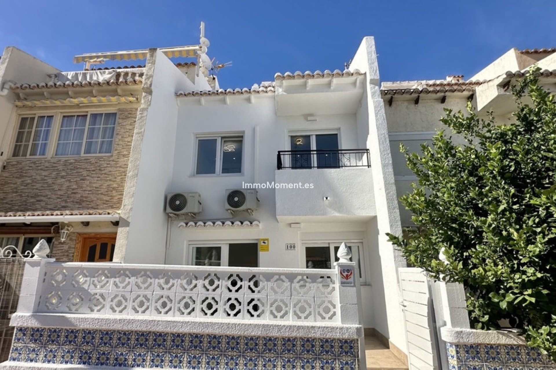 Resale - Townhouse - Torrevieja - Torrevieja Centro