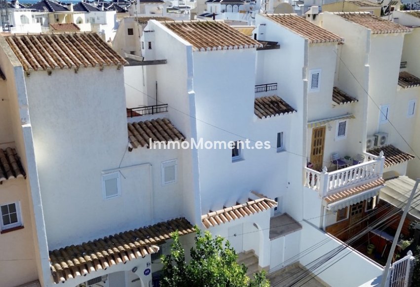 Resale - Townhouse - Torrevieja - Torrevieja Centro