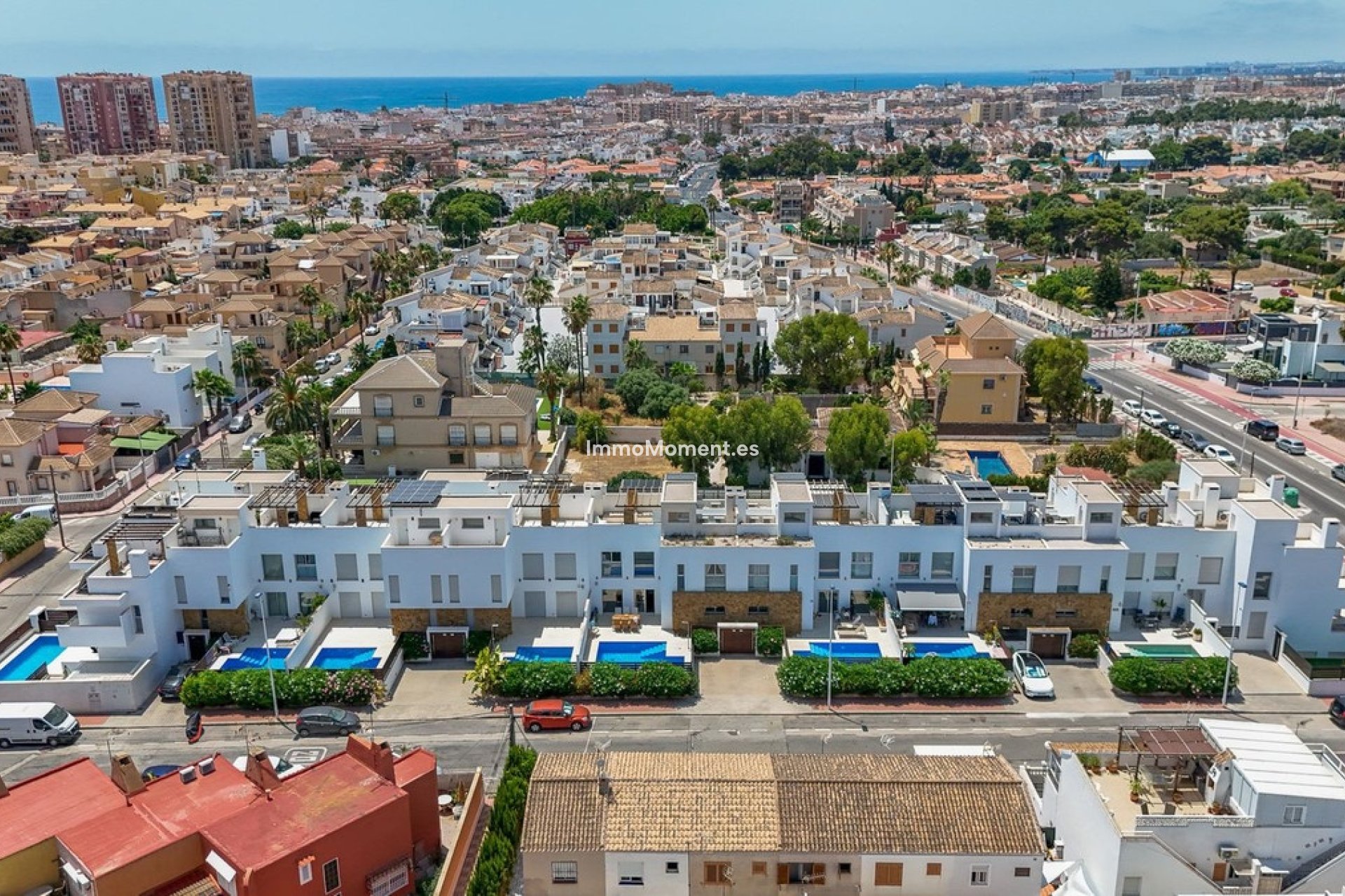 Resale - Townhouse - Torrevieja - Torrevieja Centro