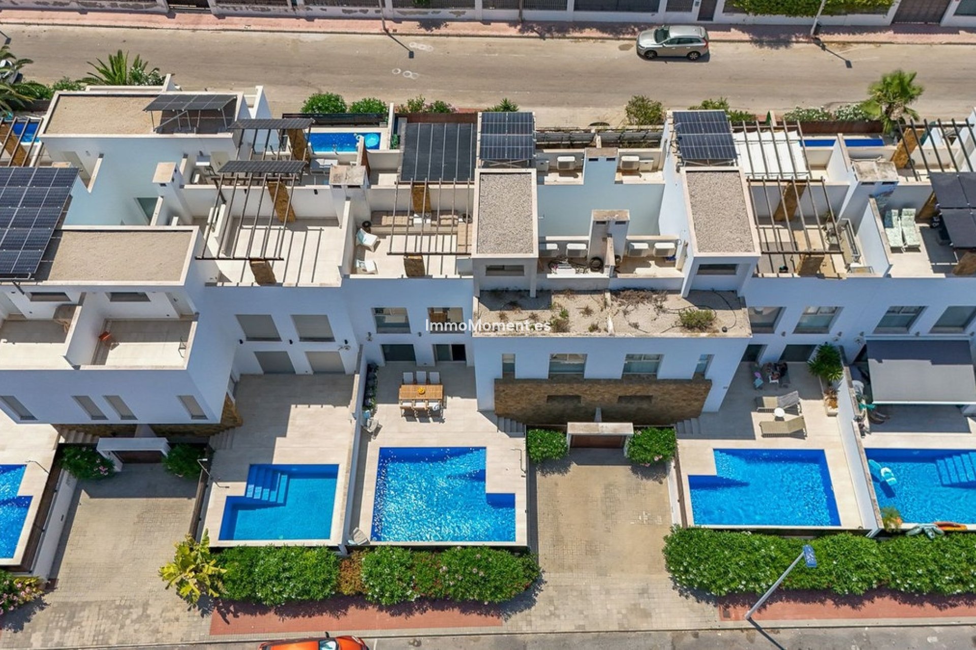 Resale - Townhouse - Torrevieja - Torrevieja Centro