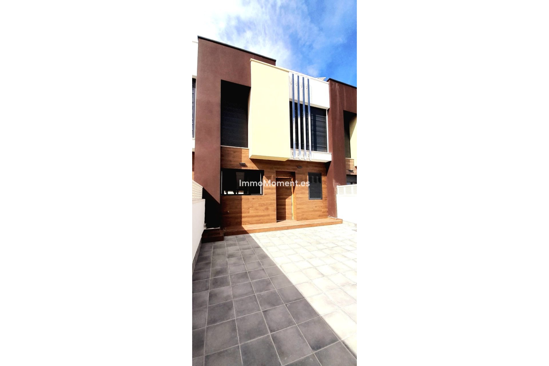 Resale - Townhouse - Vergel - Vergel (El Vergel) - El Verger Centro