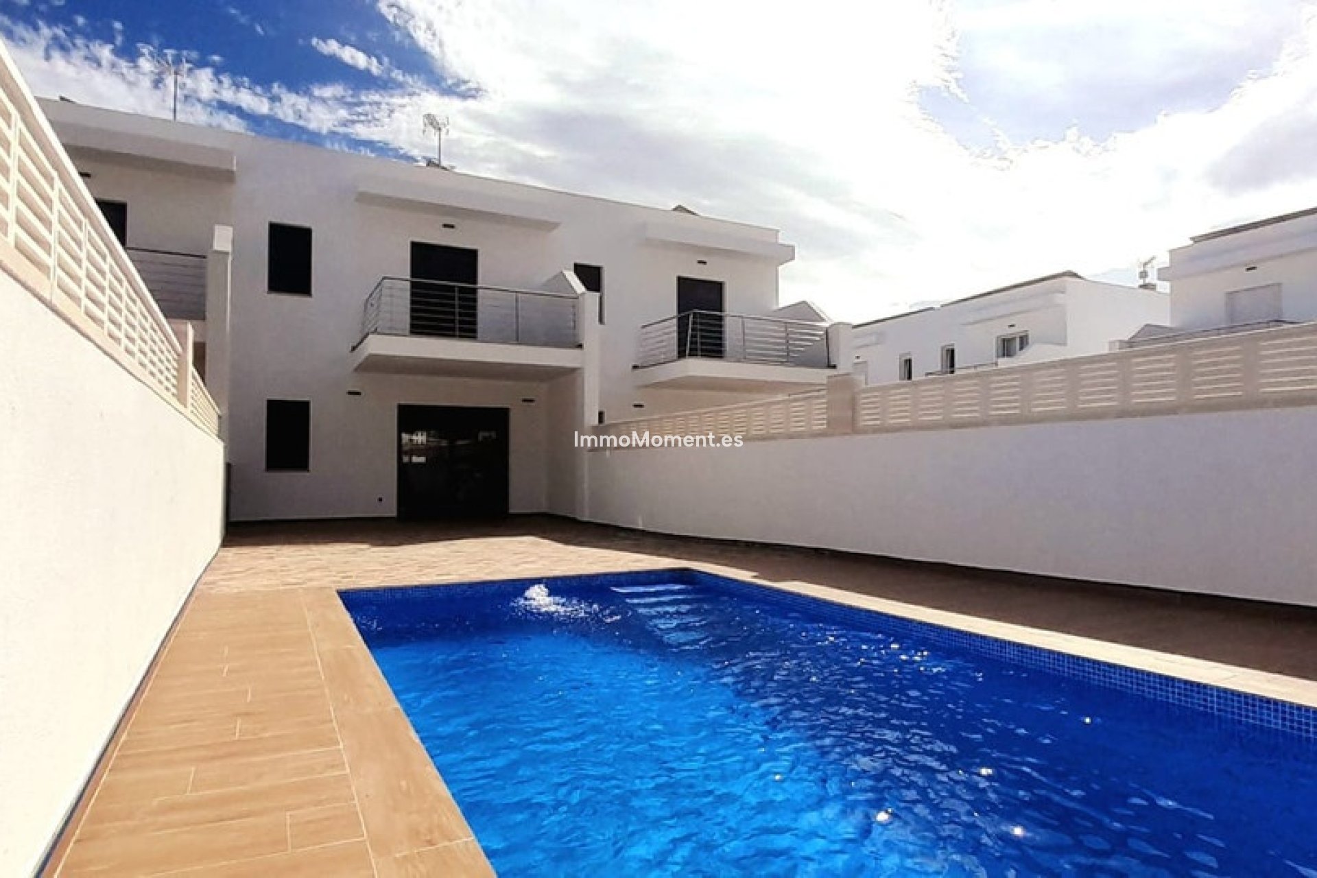 Resale - Townhouse - Vergel - Vergel (El Vergel) - El Verger Centro