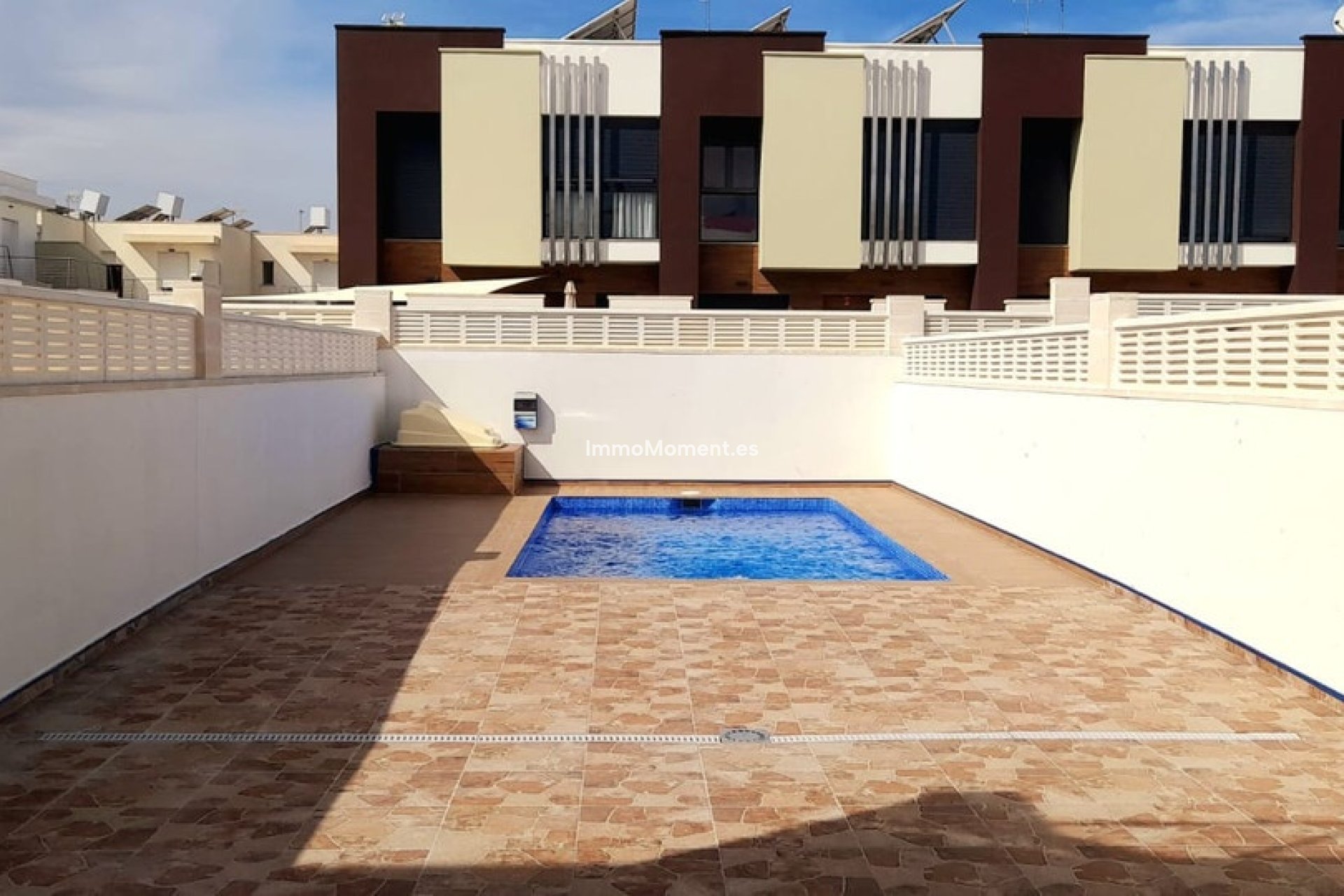 Resale - Townhouse - Vergel - Vergel (El Vergel) - El Verger Centro