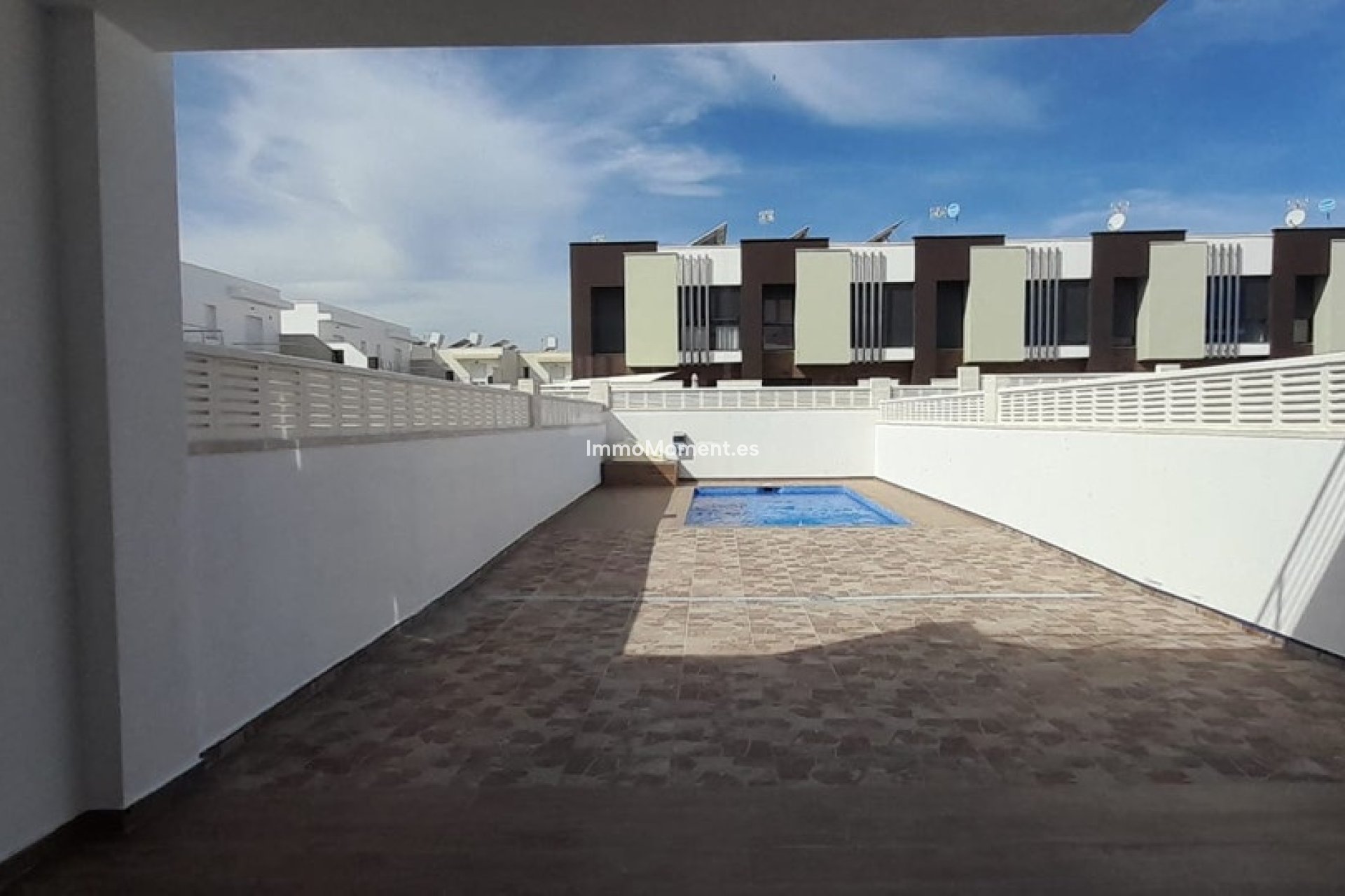 Resale - Townhouse - Vergel - Vergel (El Vergel) - El Verger Centro