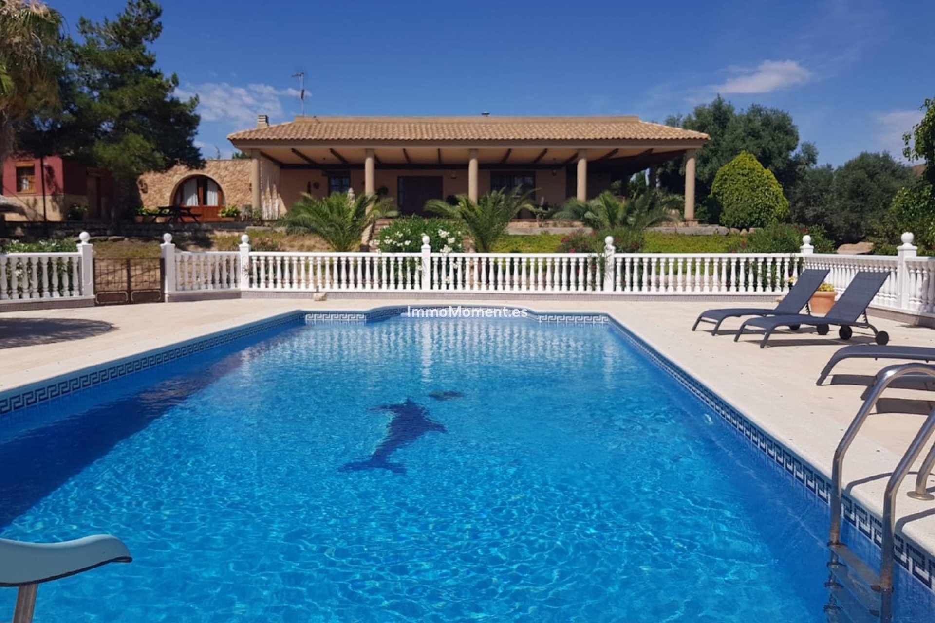 Resale - Villa - Abanilla - Abanilla Centro