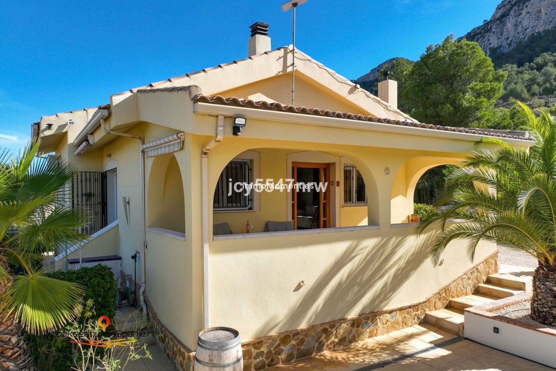 Resale - Villa - Abanilla - Abanilla Centro