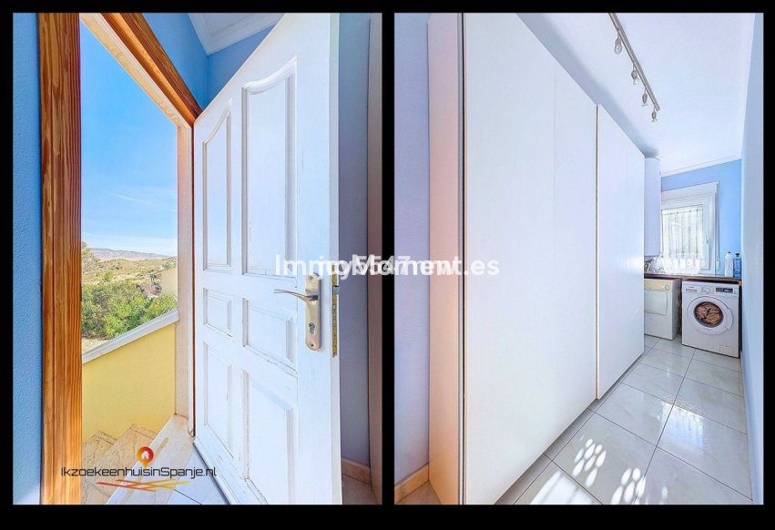 Resale - Villa - Abanilla - Abanilla Centro