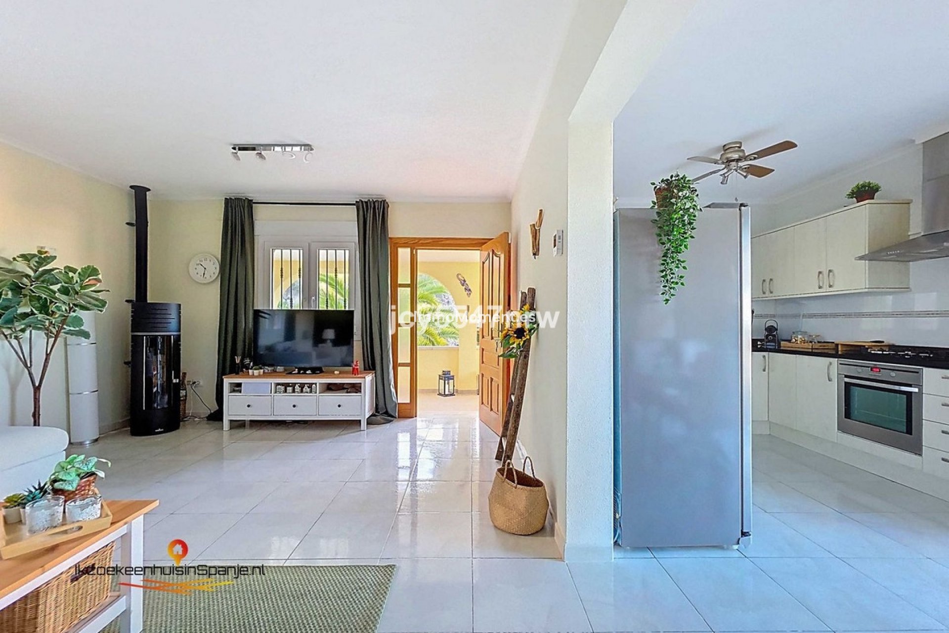 Resale - Villa - Abanilla - Abanilla Centro