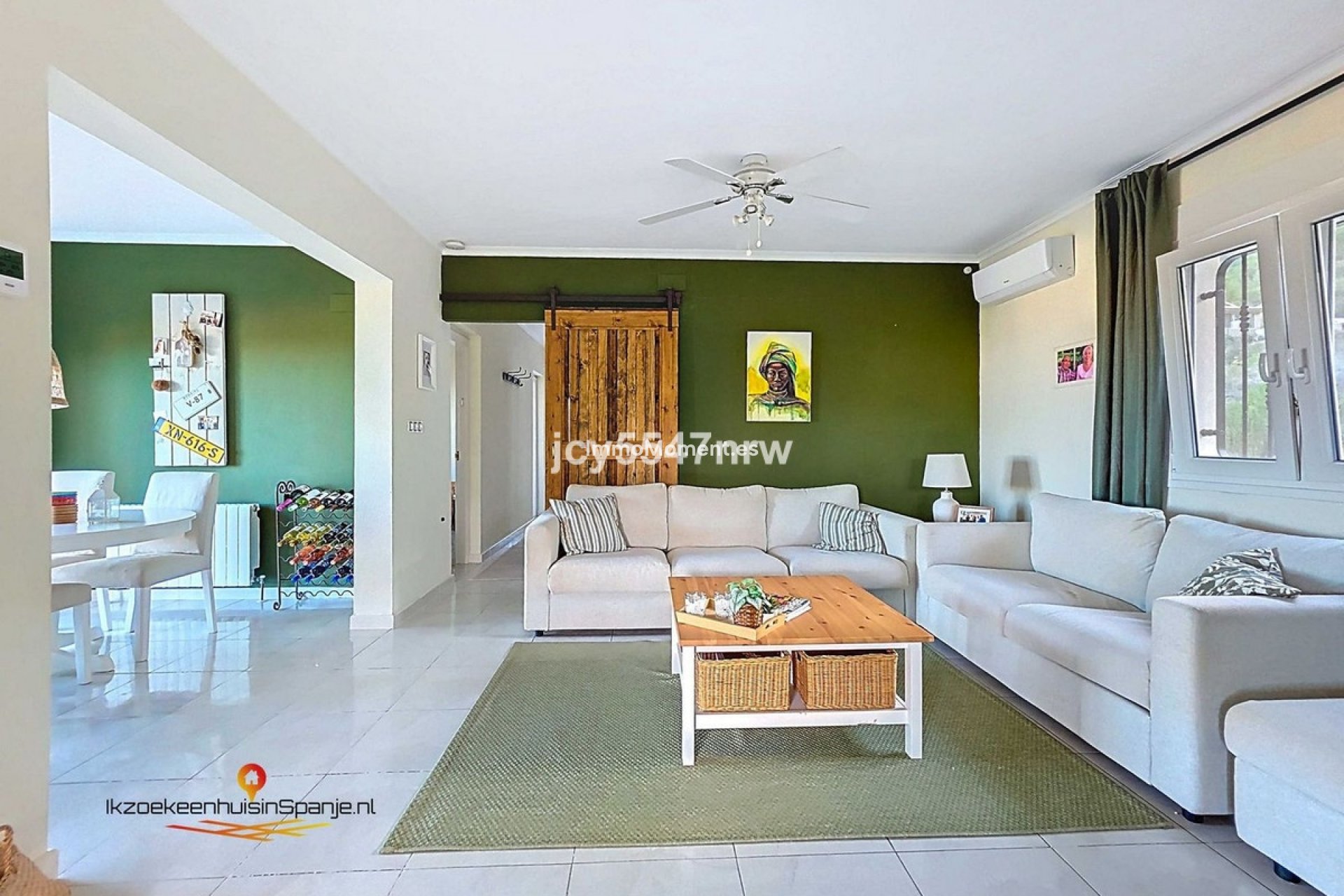 Resale - Villa - Abanilla - Abanilla Centro