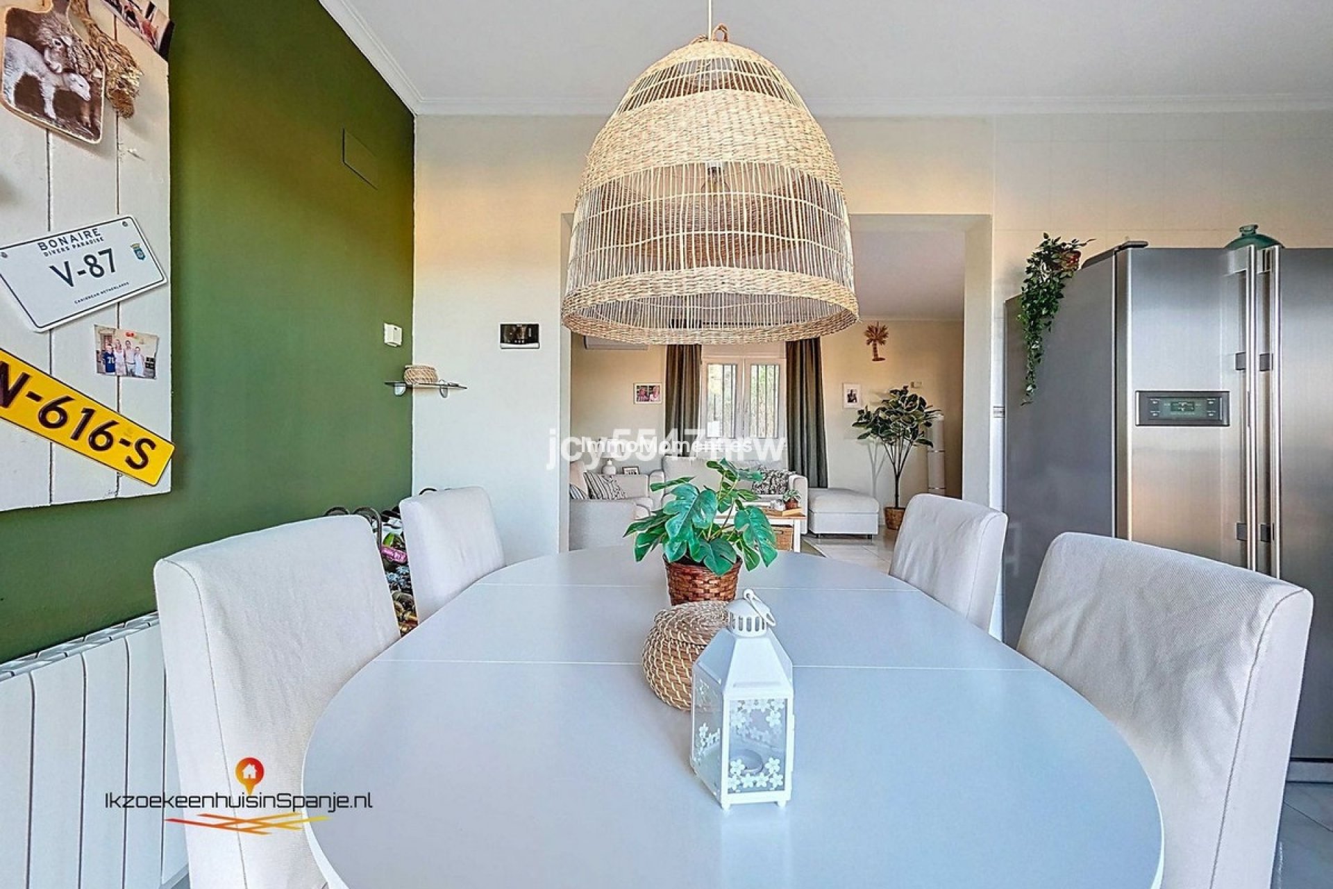 Resale - Villa - Abanilla - Abanilla Centro