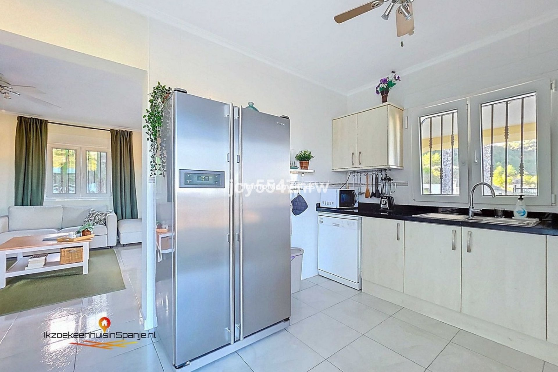 Resale - Villa - Abanilla - Abanilla Centro