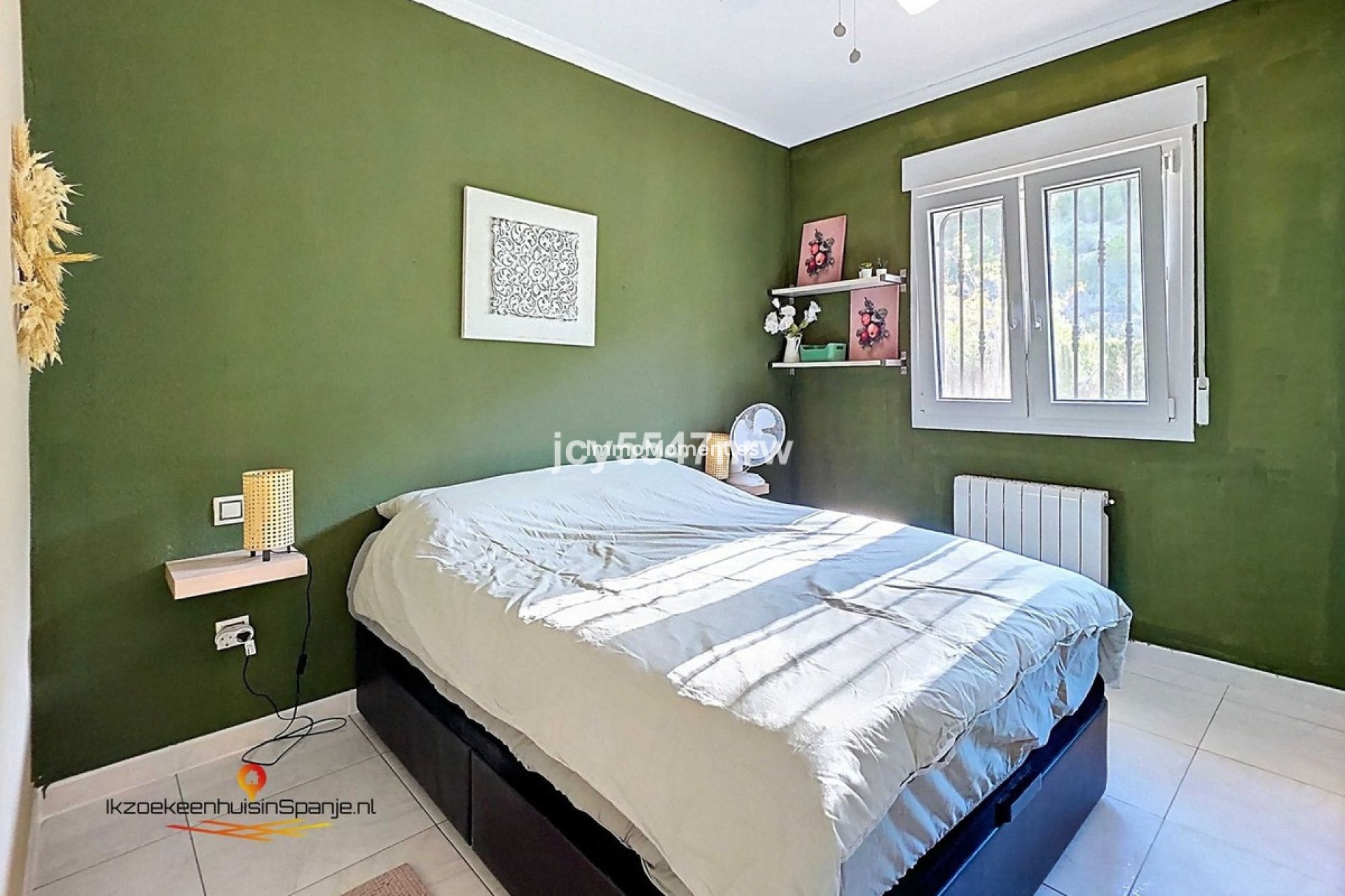 Resale - Villa - Abanilla - Abanilla Centro