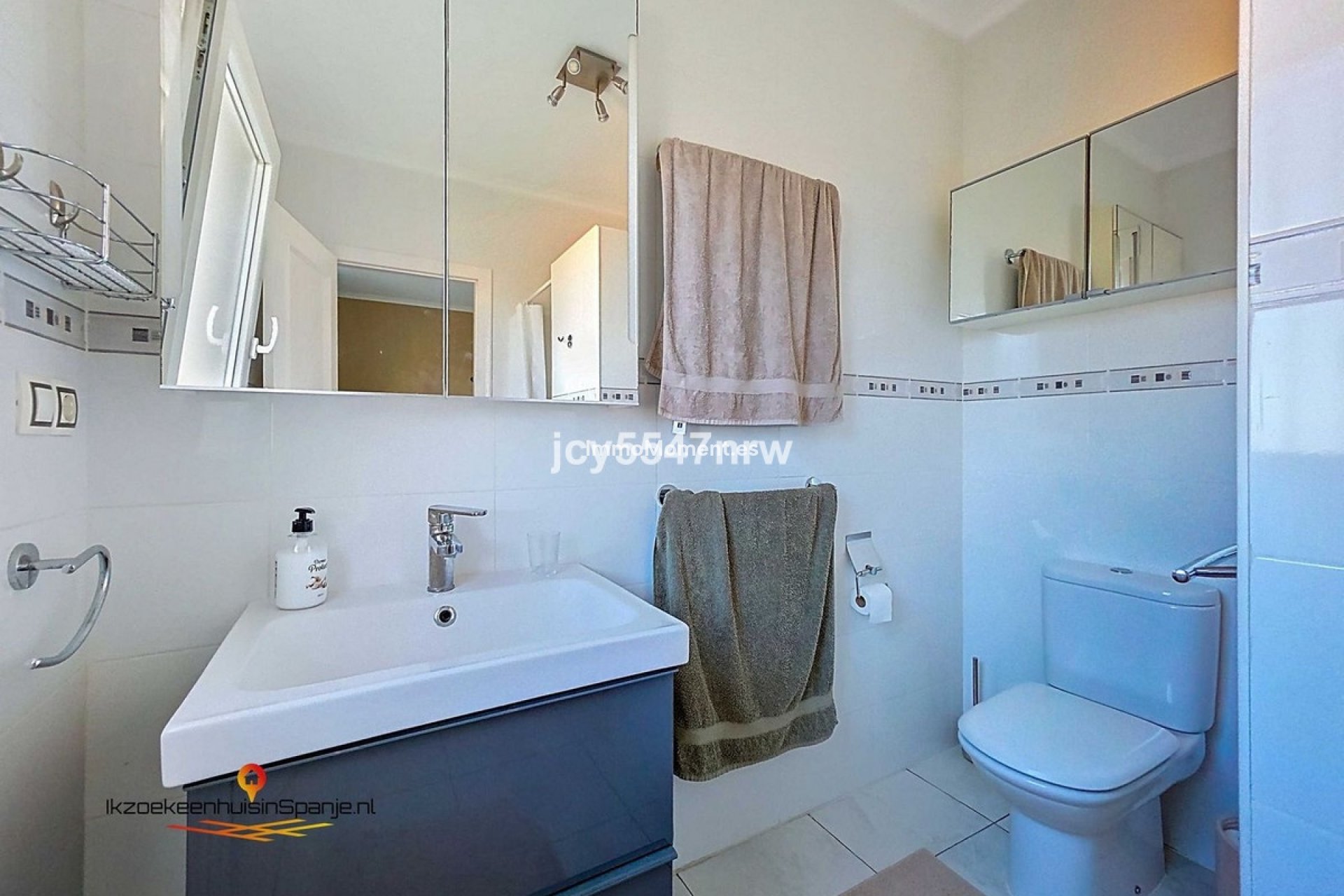 Resale - Villa - Abanilla - Abanilla Centro