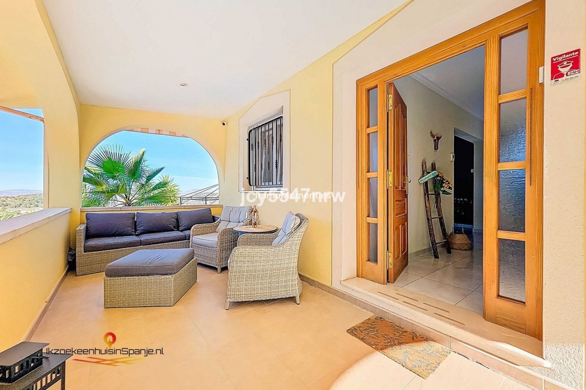 Resale - Villa - Abanilla - Abanilla Centro