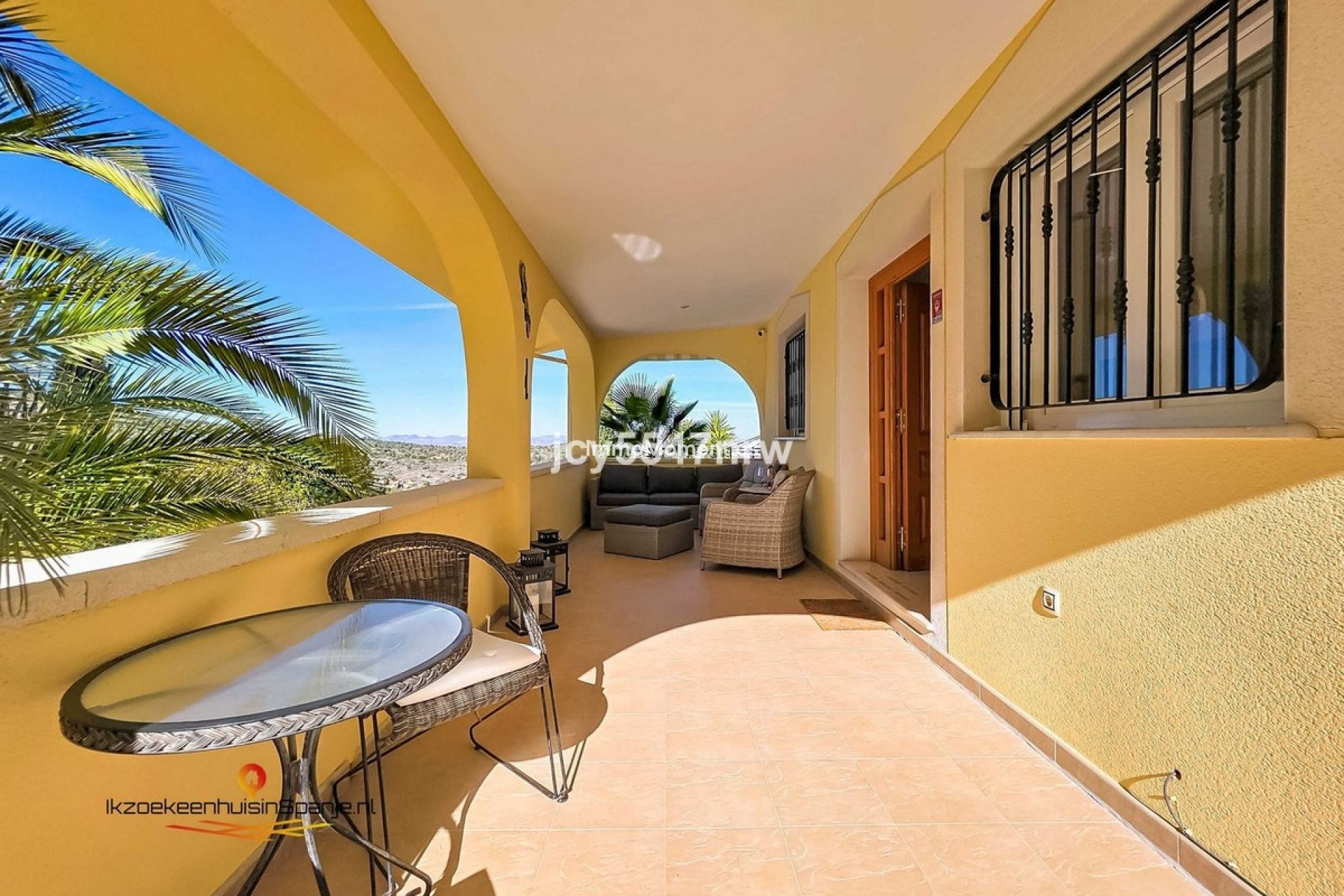 Resale - Villa - Abanilla - Abanilla Centro