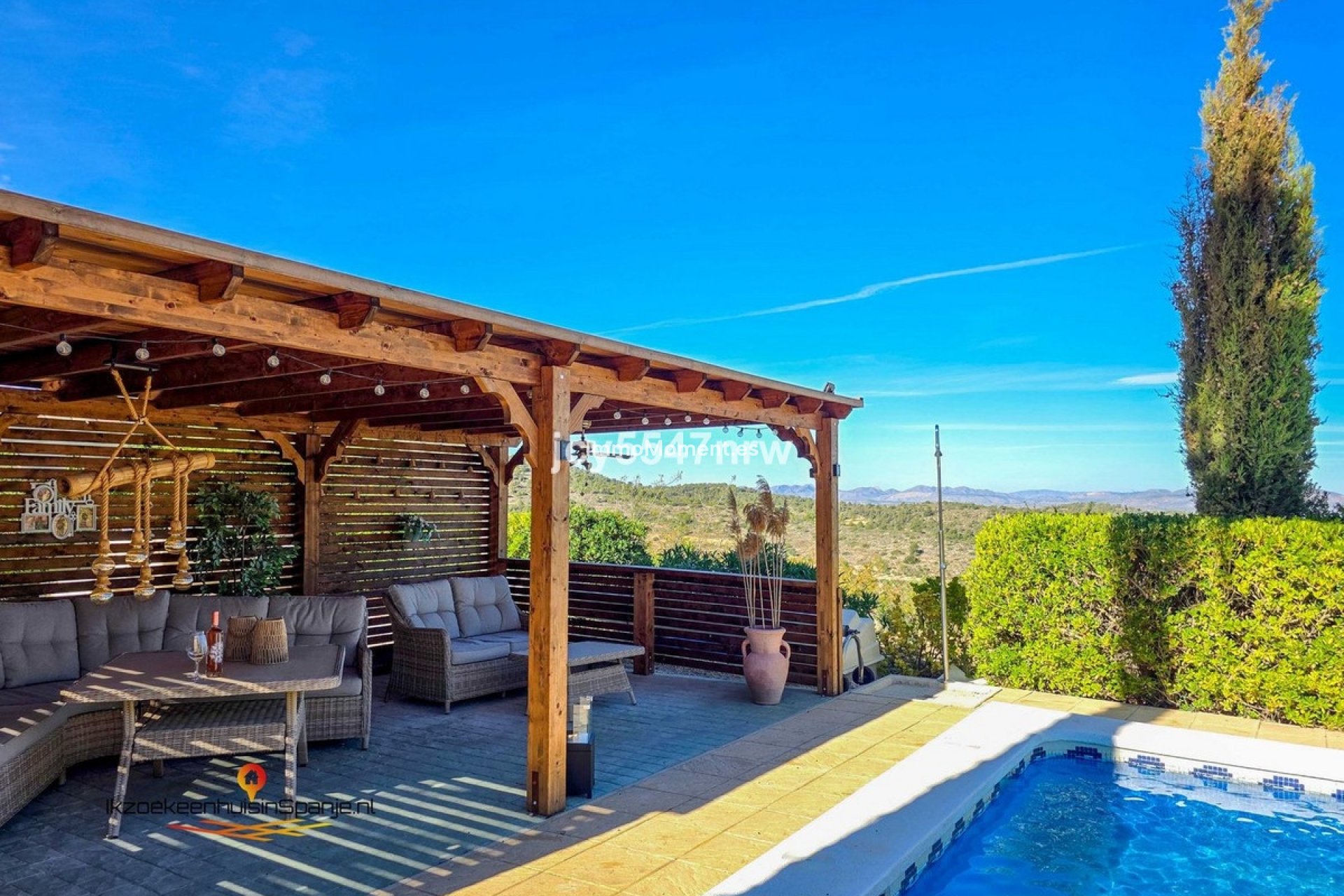 Resale - Villa - Abanilla - Abanilla Centro