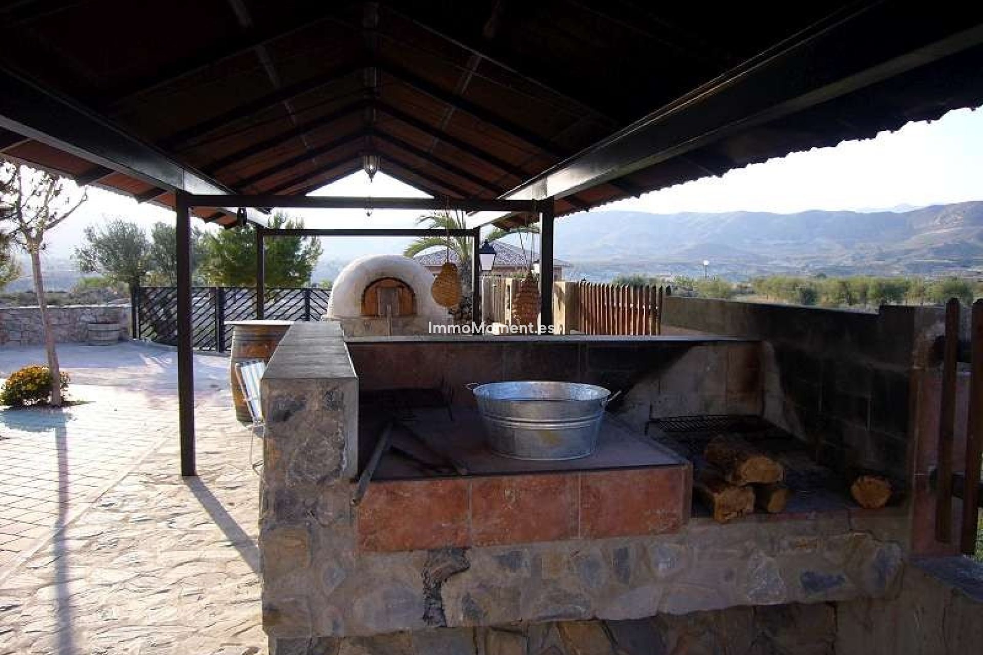 Resale - Villa - Abanilla - Abanilla Centro