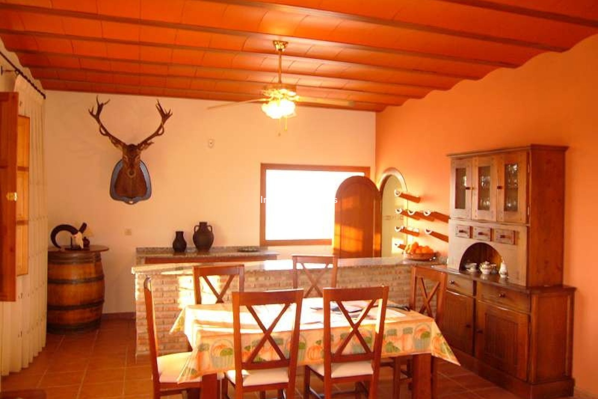 Resale - Villa - Abanilla - Abanilla Centro