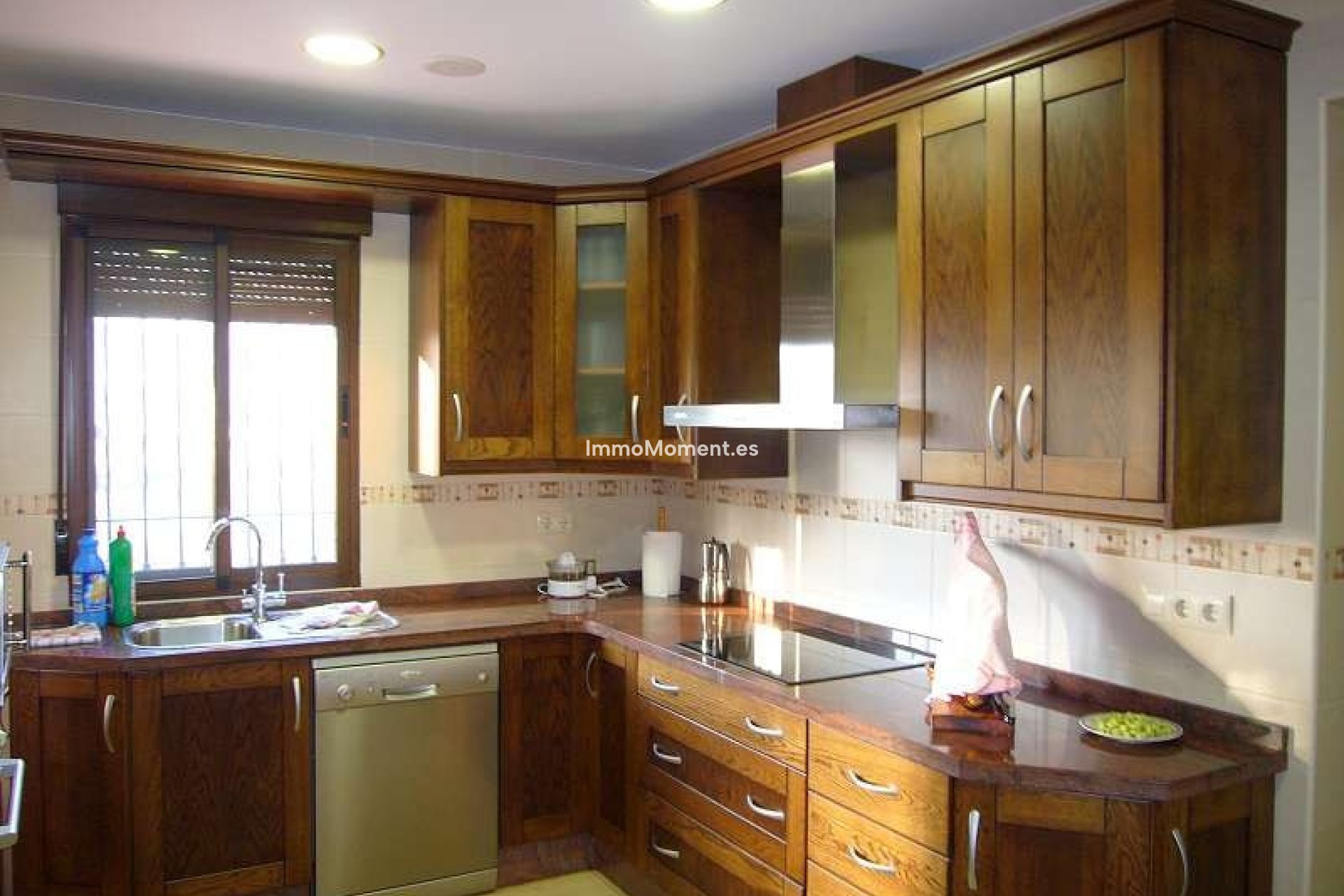 Resale - Villa - Abanilla - Abanilla Centro