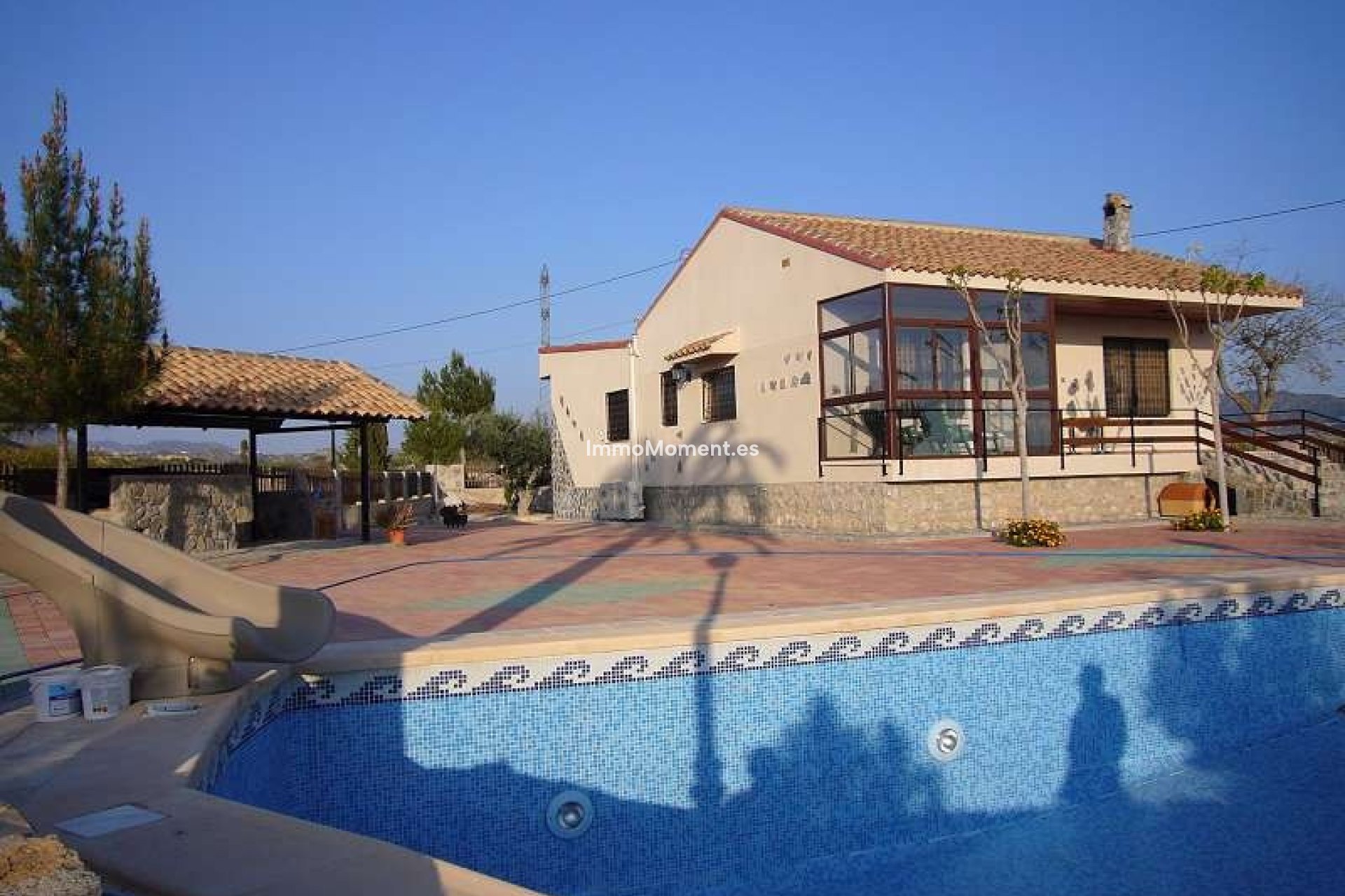 Resale - Villa - Abanilla - Abanilla Centro