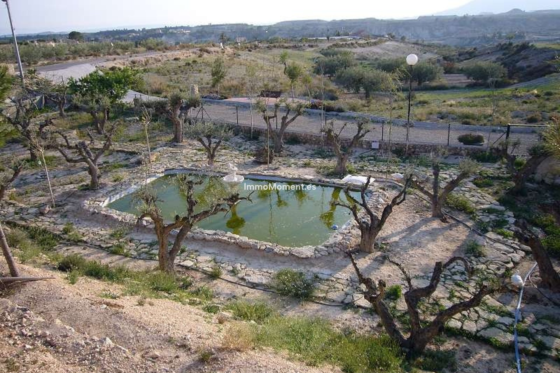 Resale - Villa - Abanilla - Abanilla Centro