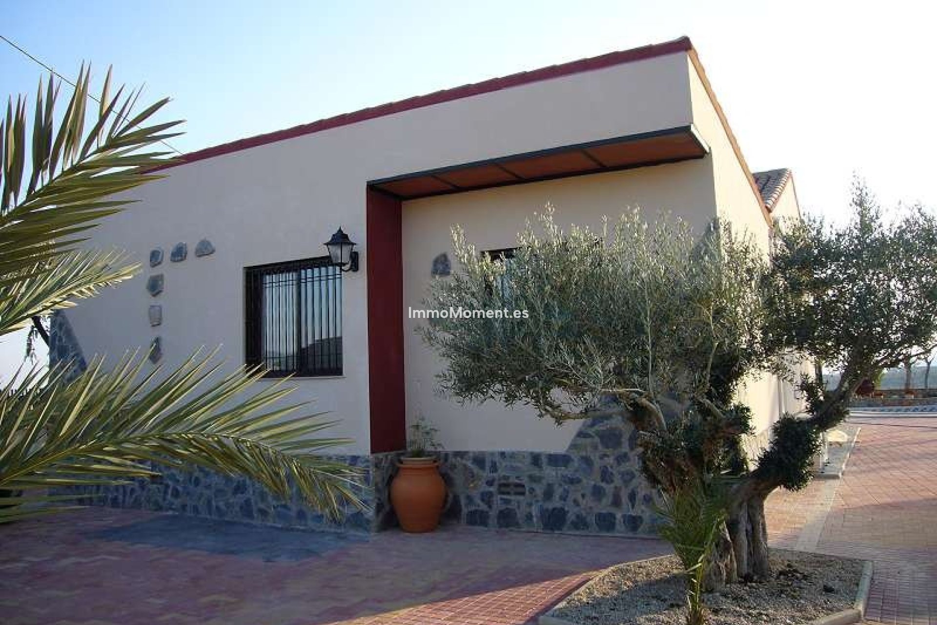 Resale - Villa - Abanilla - Abanilla Centro
