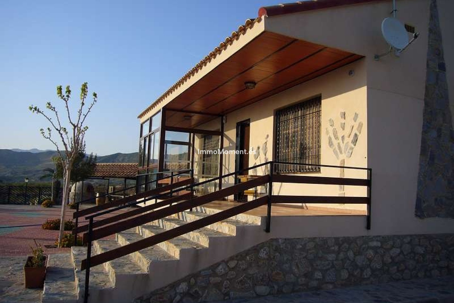 Resale - Villa - Abanilla - Abanilla Centro