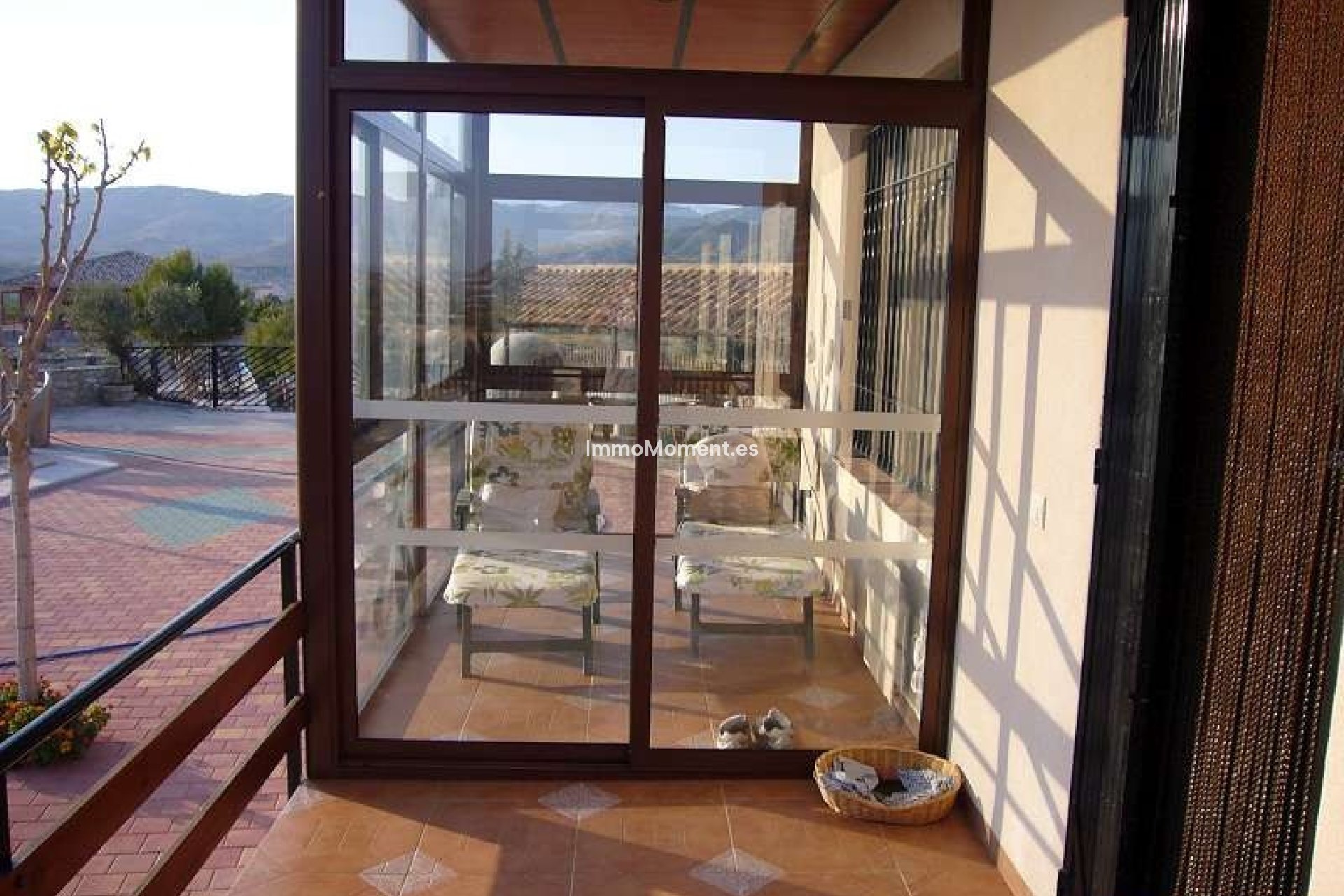 Resale - Villa - Abanilla - Abanilla Centro