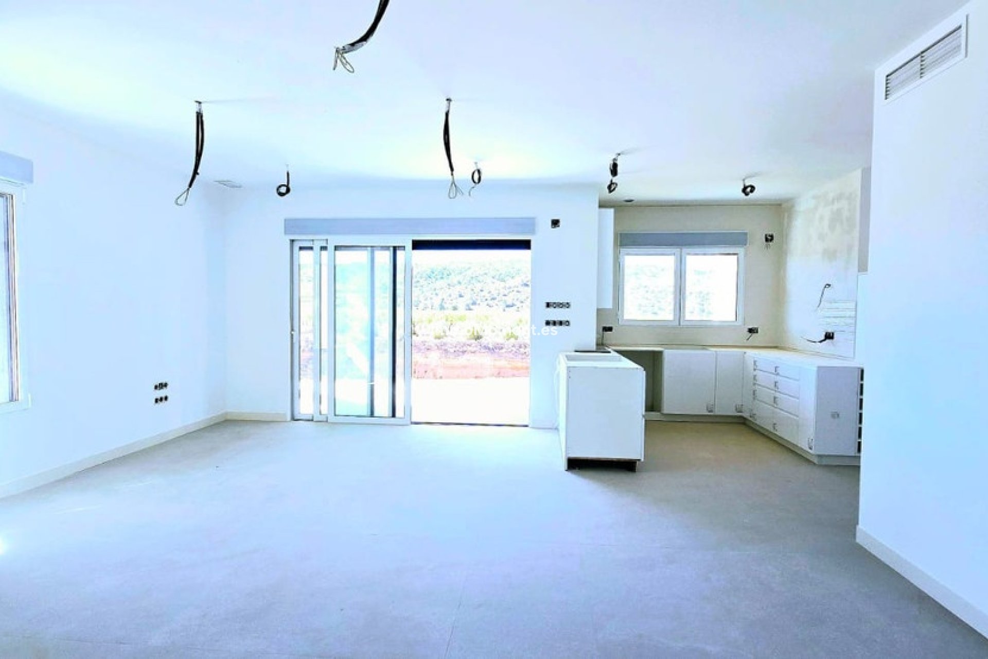 Resale - Villa - Abanilla - Macisvenda