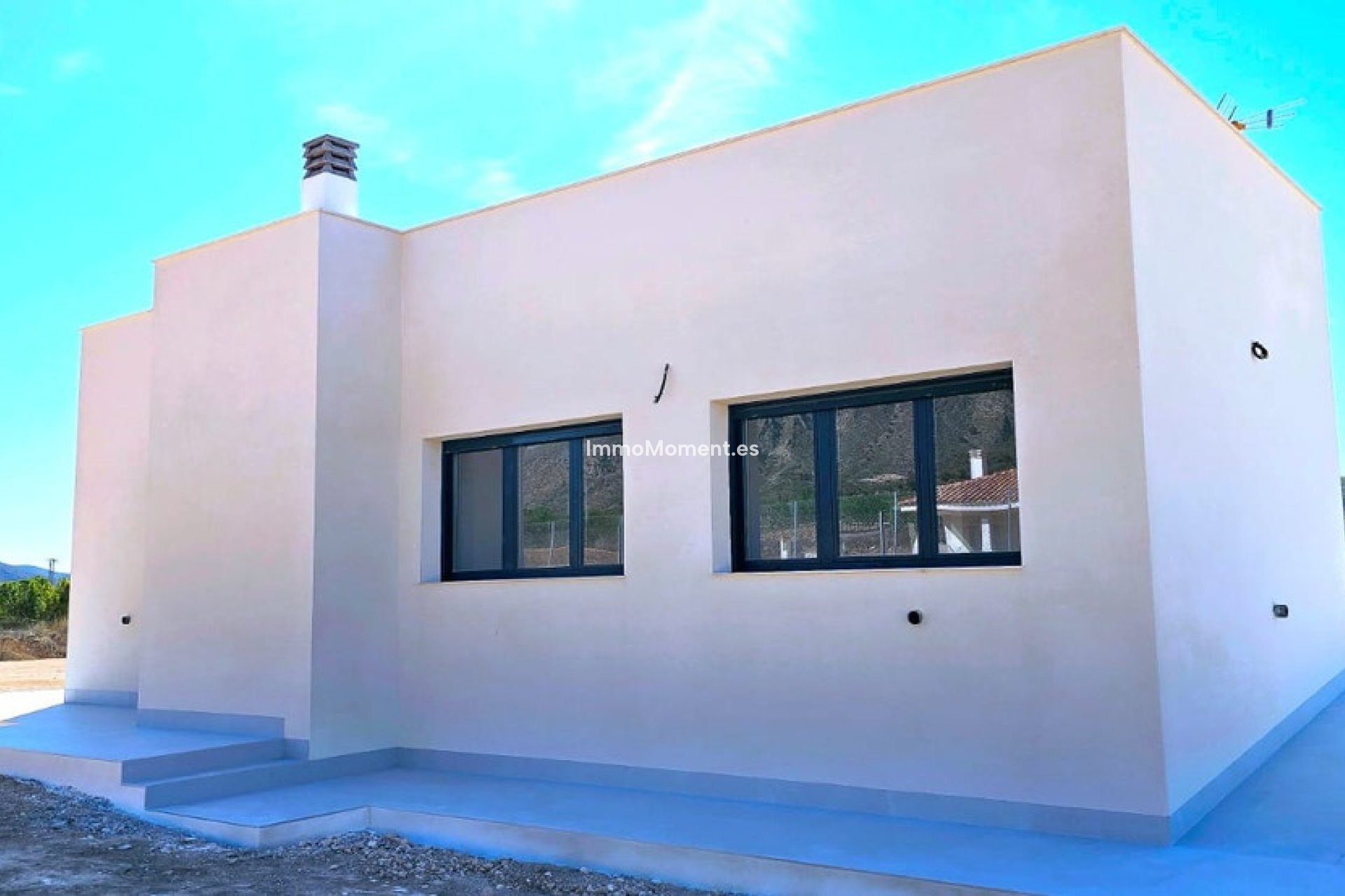 Resale - Villa - Abanilla - Macisvenda