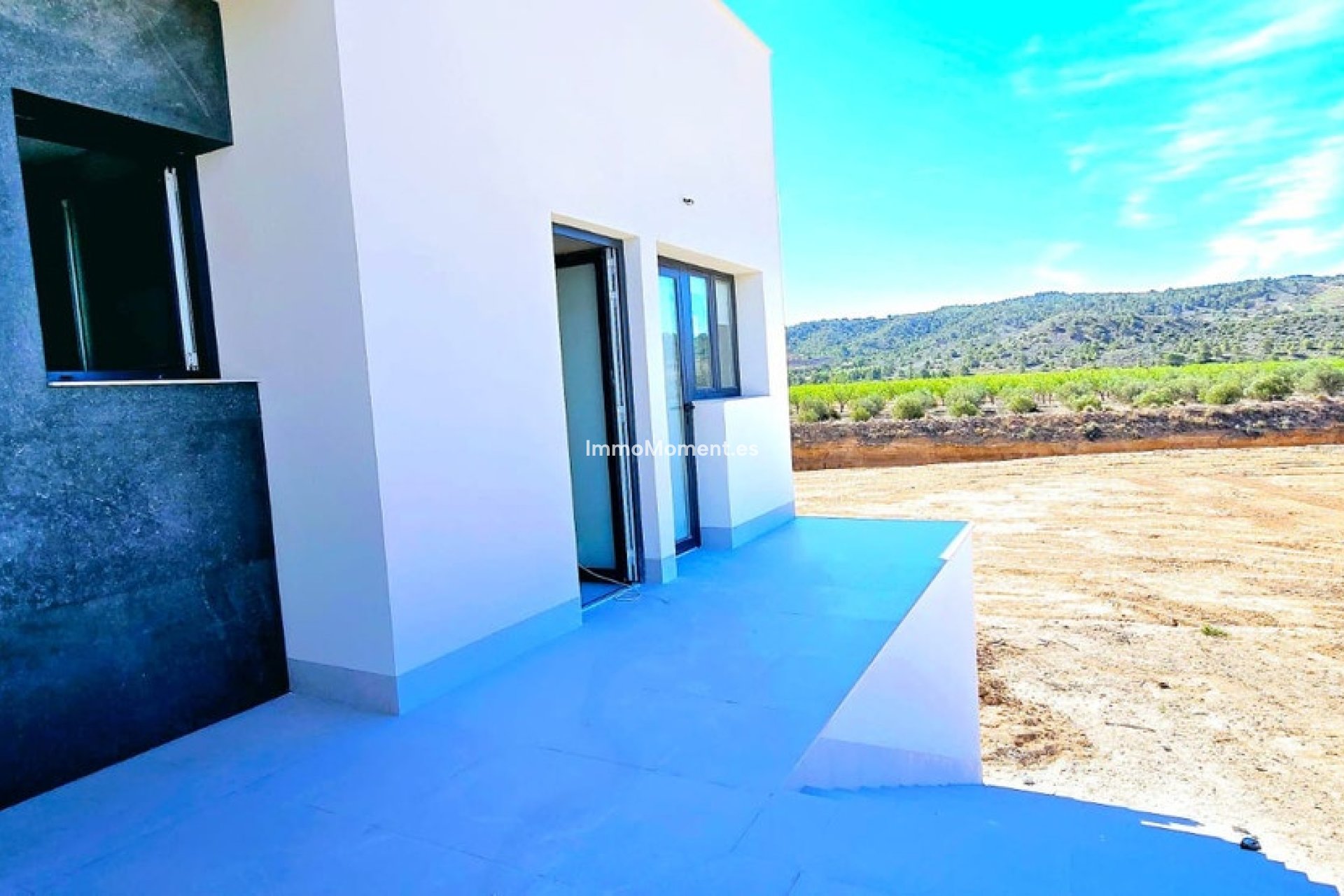 Resale - Villa - Abanilla - Macisvenda