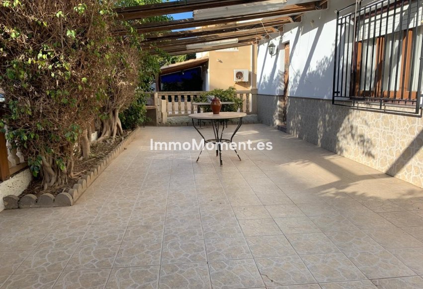 Resale - Villa - Águilas - Águilas Centro