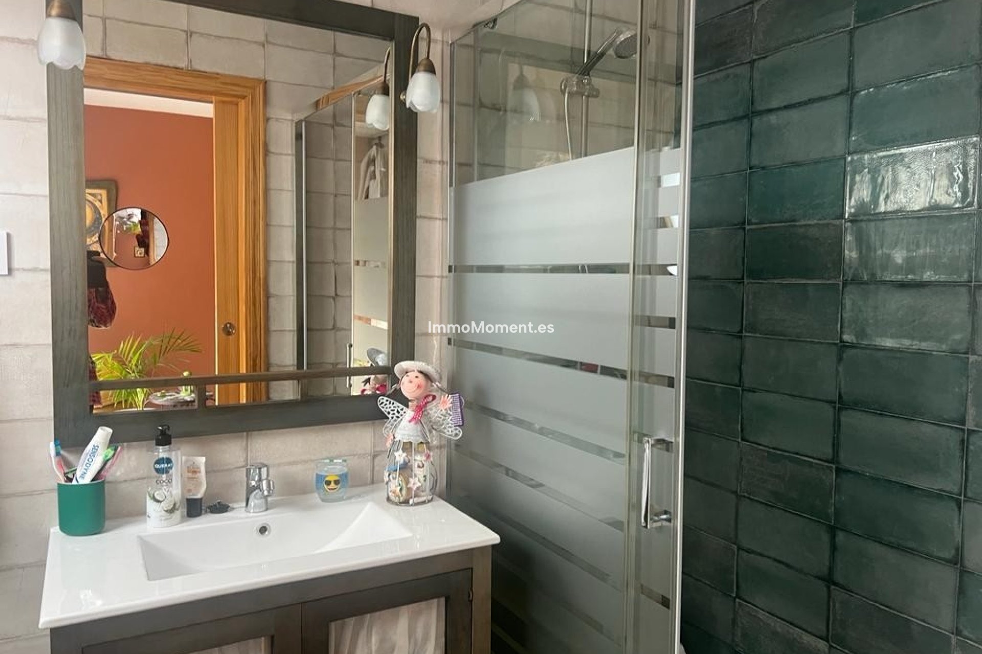 Resale - Villa - Águilas - Calabardina