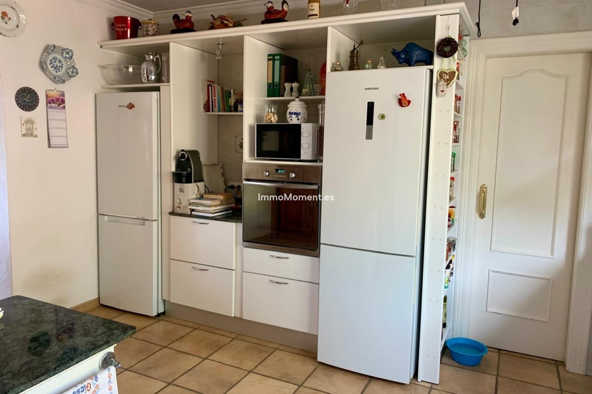 Resale - Villa - Águilas - El Cocon