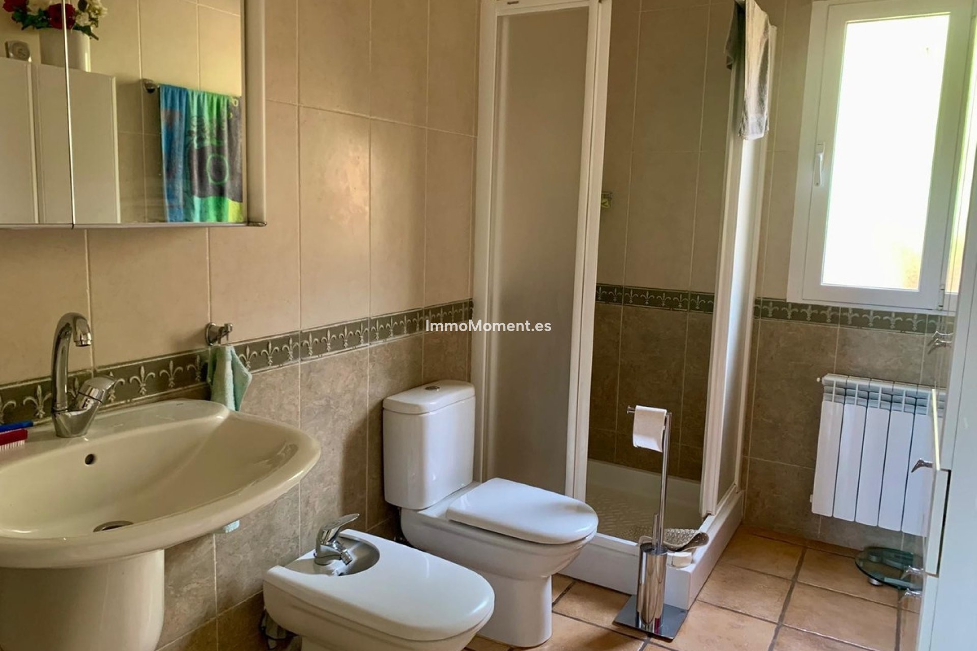 Resale - Villa - Águilas - El Cocon