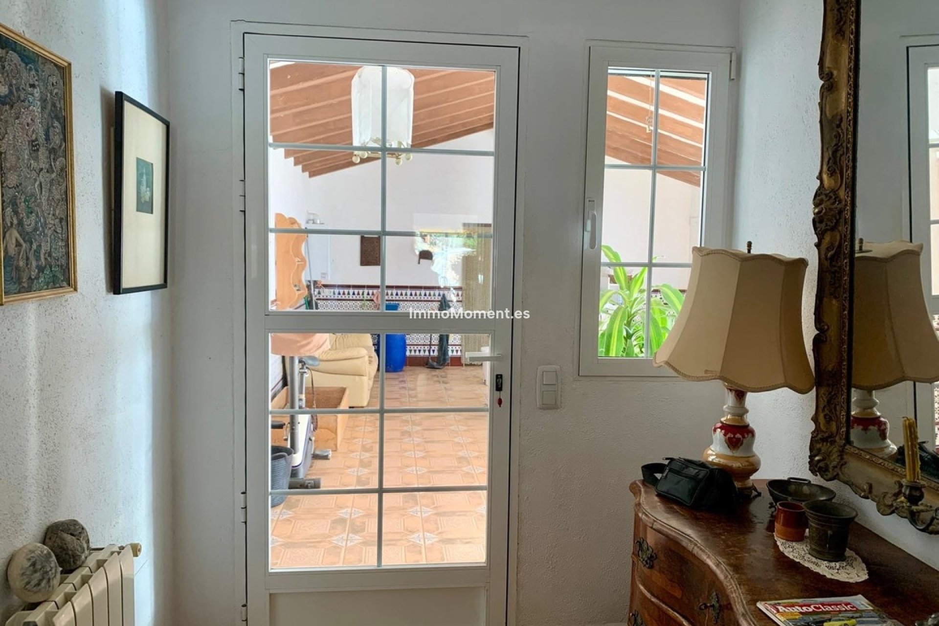 Resale - Villa - Águilas - El Cocon